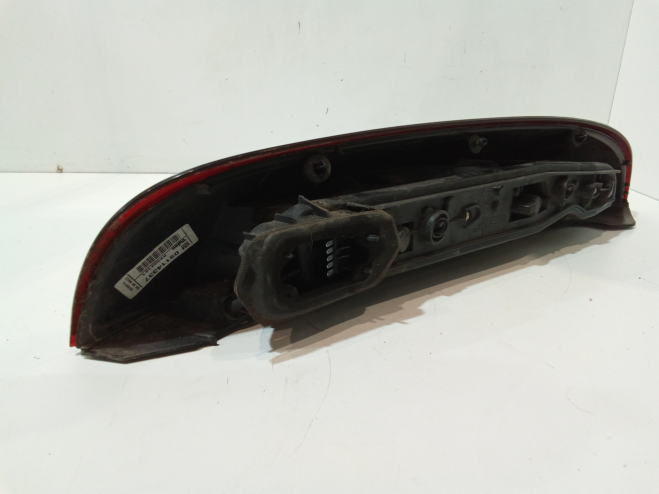 Stop fanale posteriore Destro Passeggero per Opel Corsa C 3p 1 Serie (2000 - 2003)