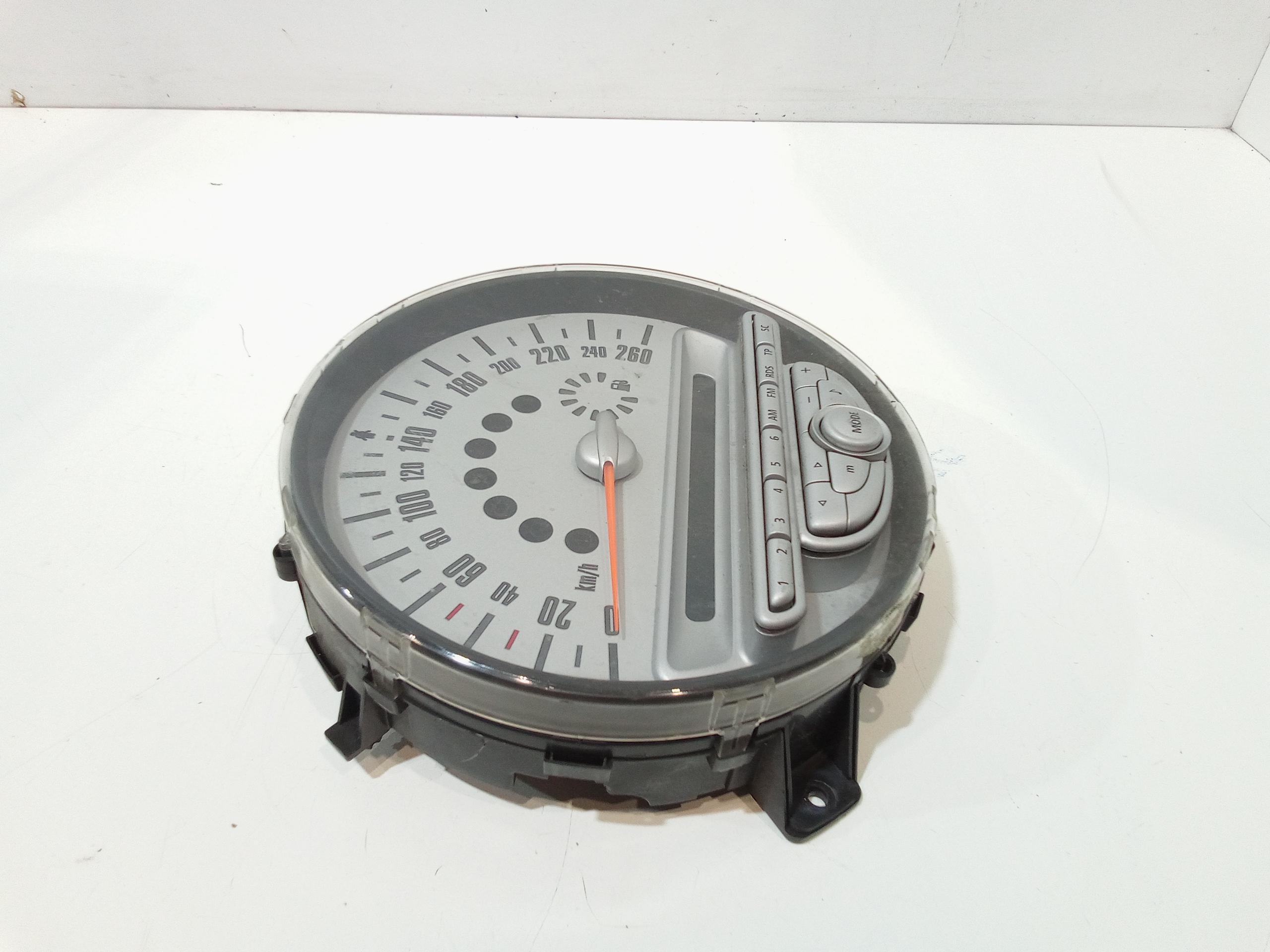 Quadro Strumenti per Mini Cooper 2 Serie (2006 - 2013)