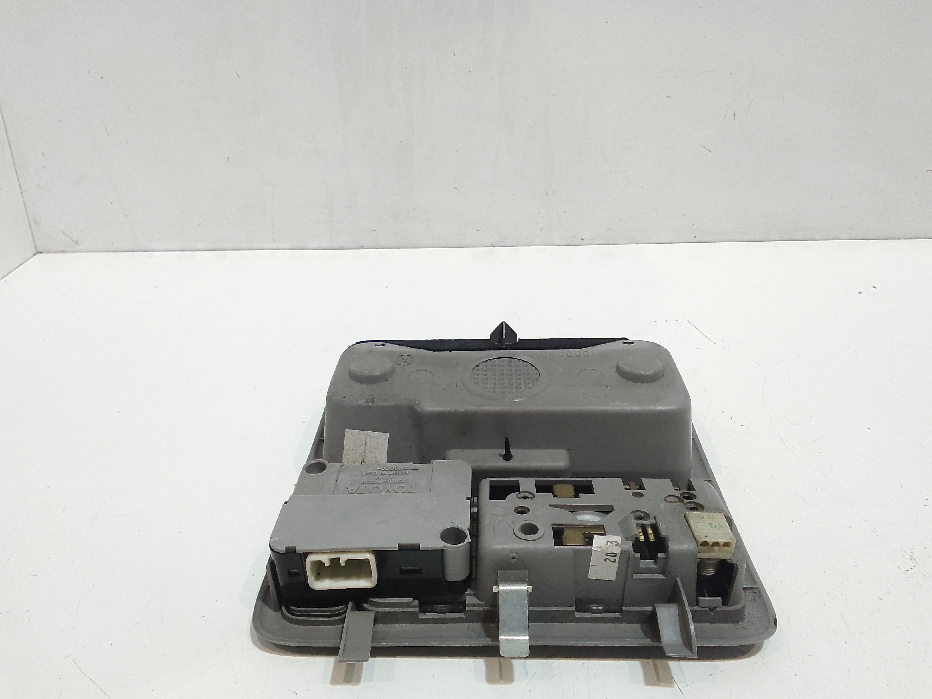 Plafoniera per Toyota Rav4 3 Serie (2003 - 2005)