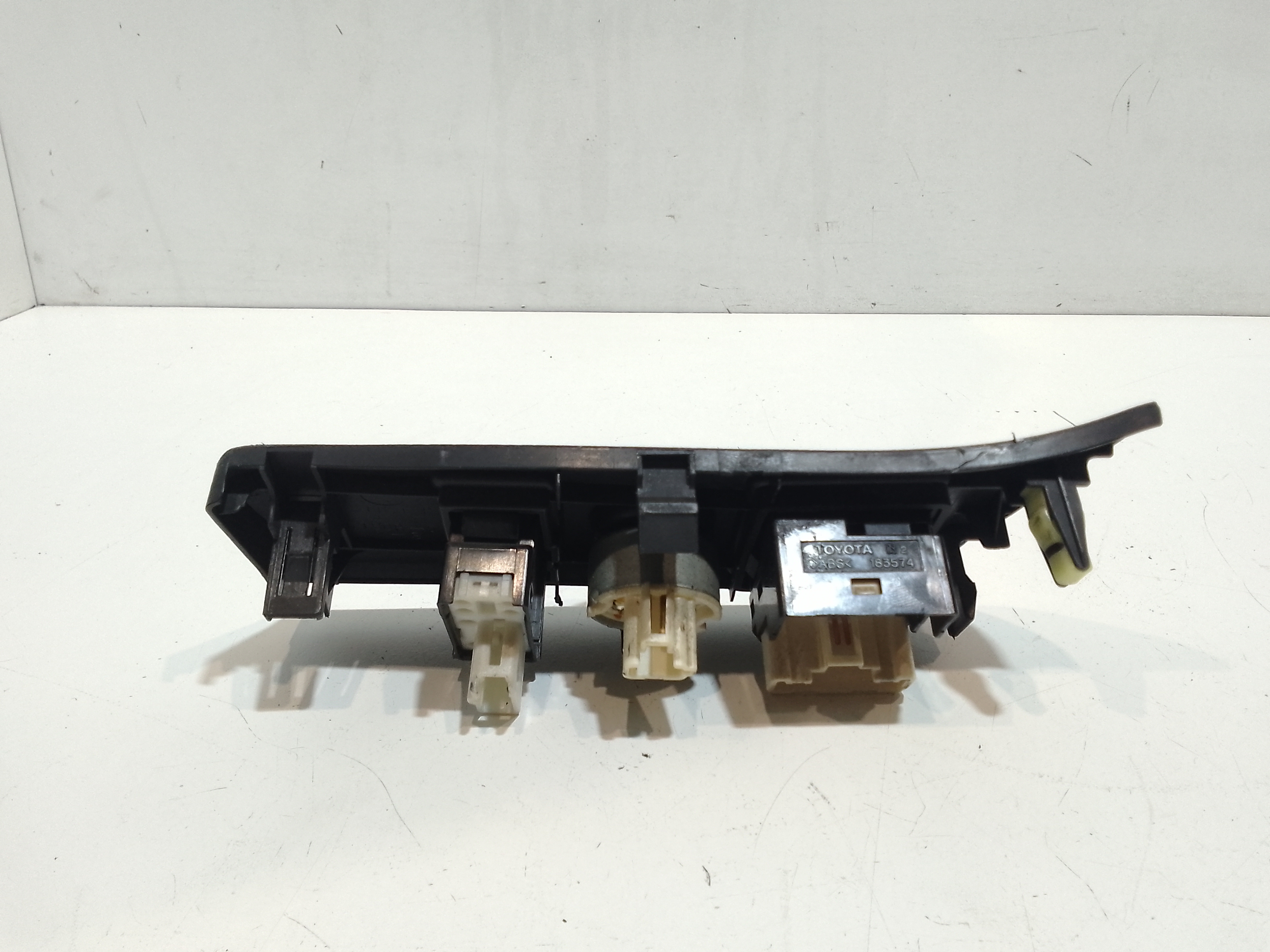 Regolatore specchietti retrovisori per Toyota Rav4 3 Serie (2003 - 2005)