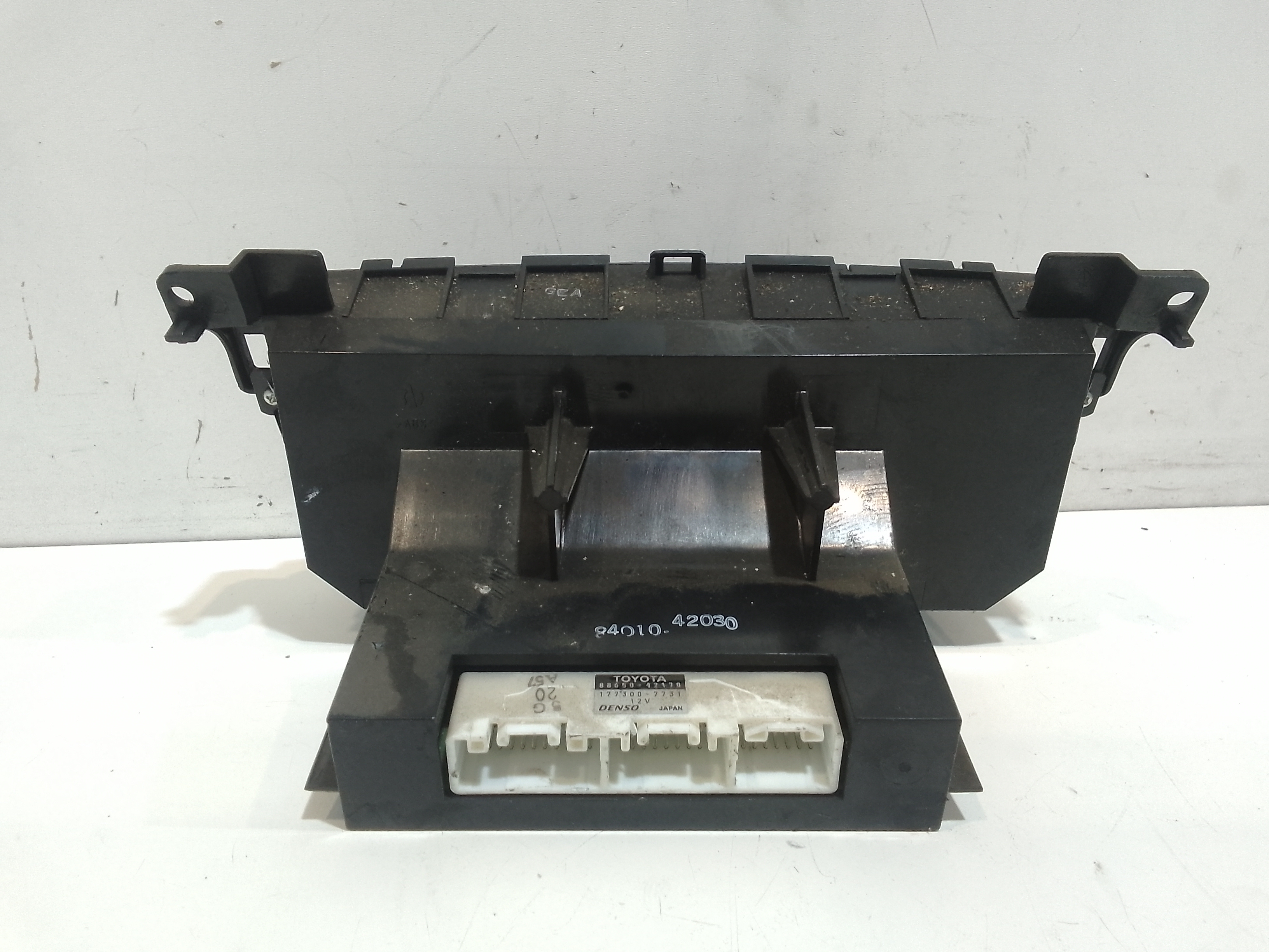 Comandi Clima per Toyota Rav4 3 Serie (2003 - 2005)