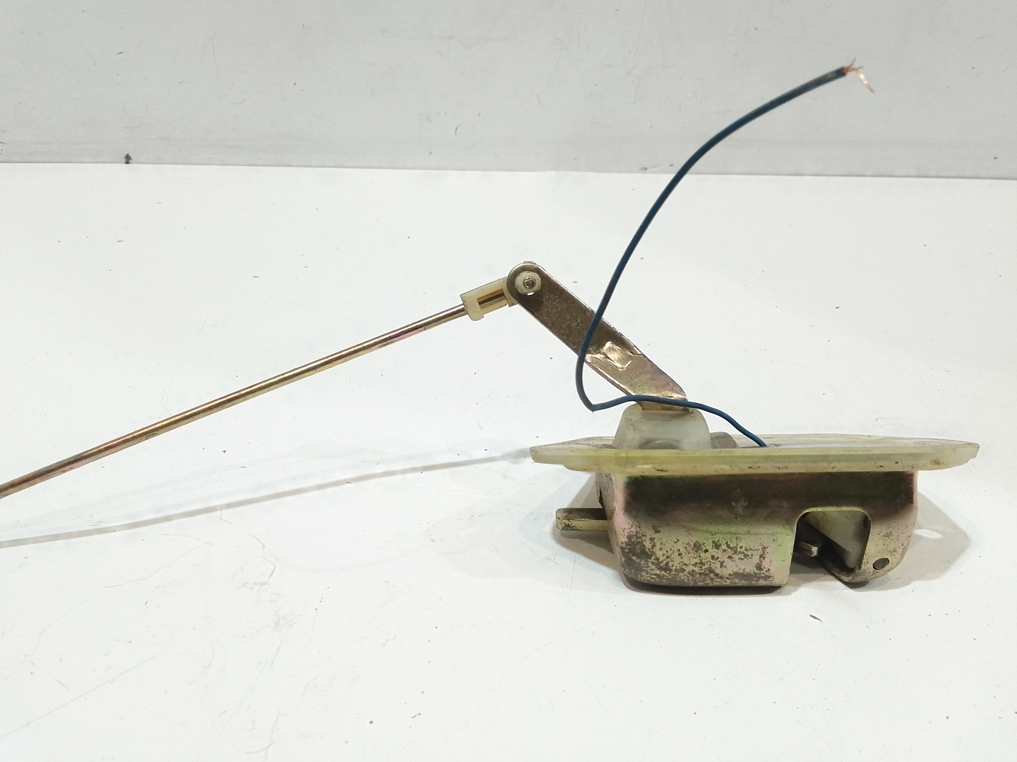 Serratura Cofano Posteriore per Daewoo Matiz 1 Serie (1998 - 2001)