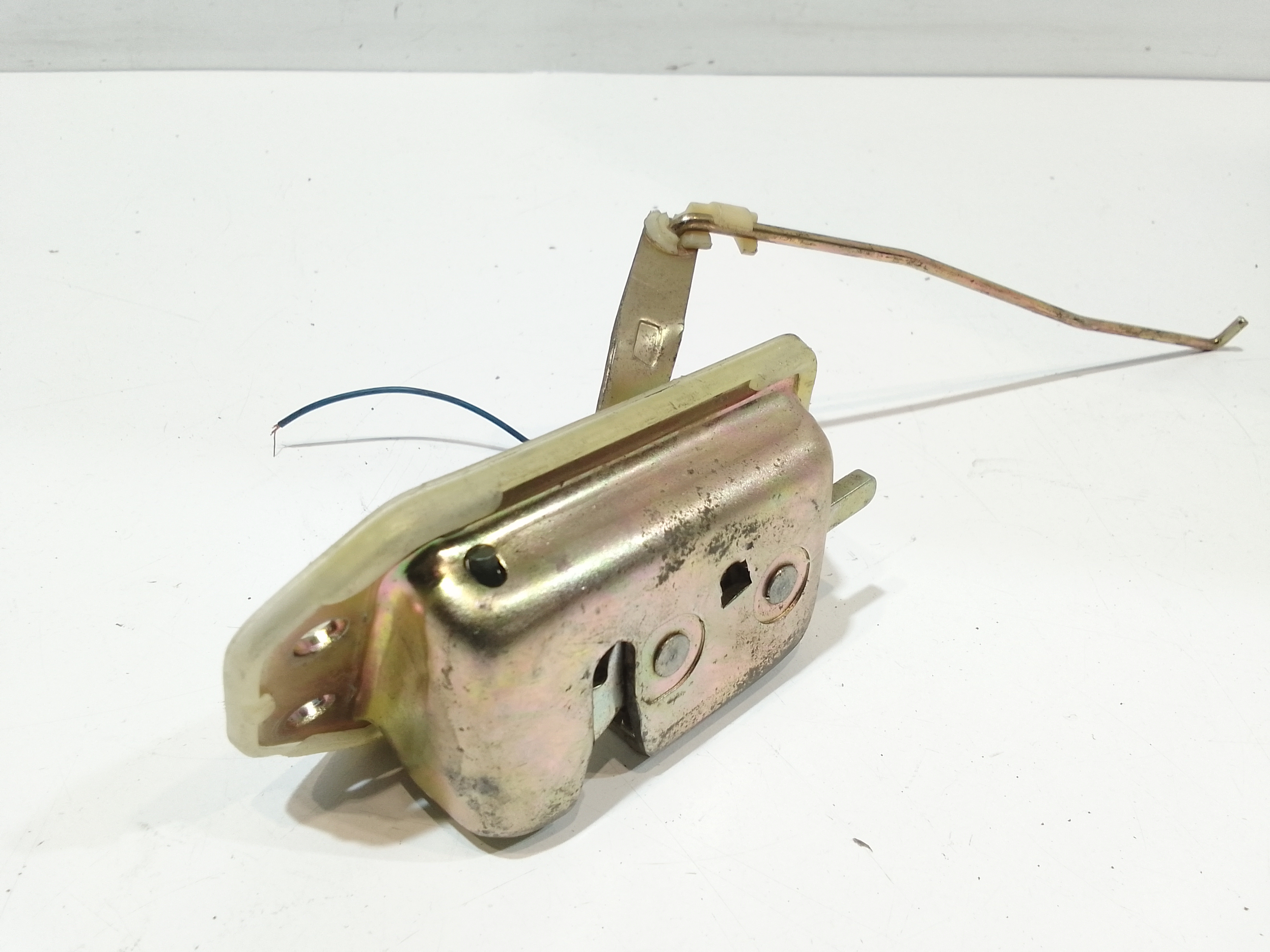 Serratura Cofano Posteriore per Daewoo Matiz 1 Serie (1998 - 2001)