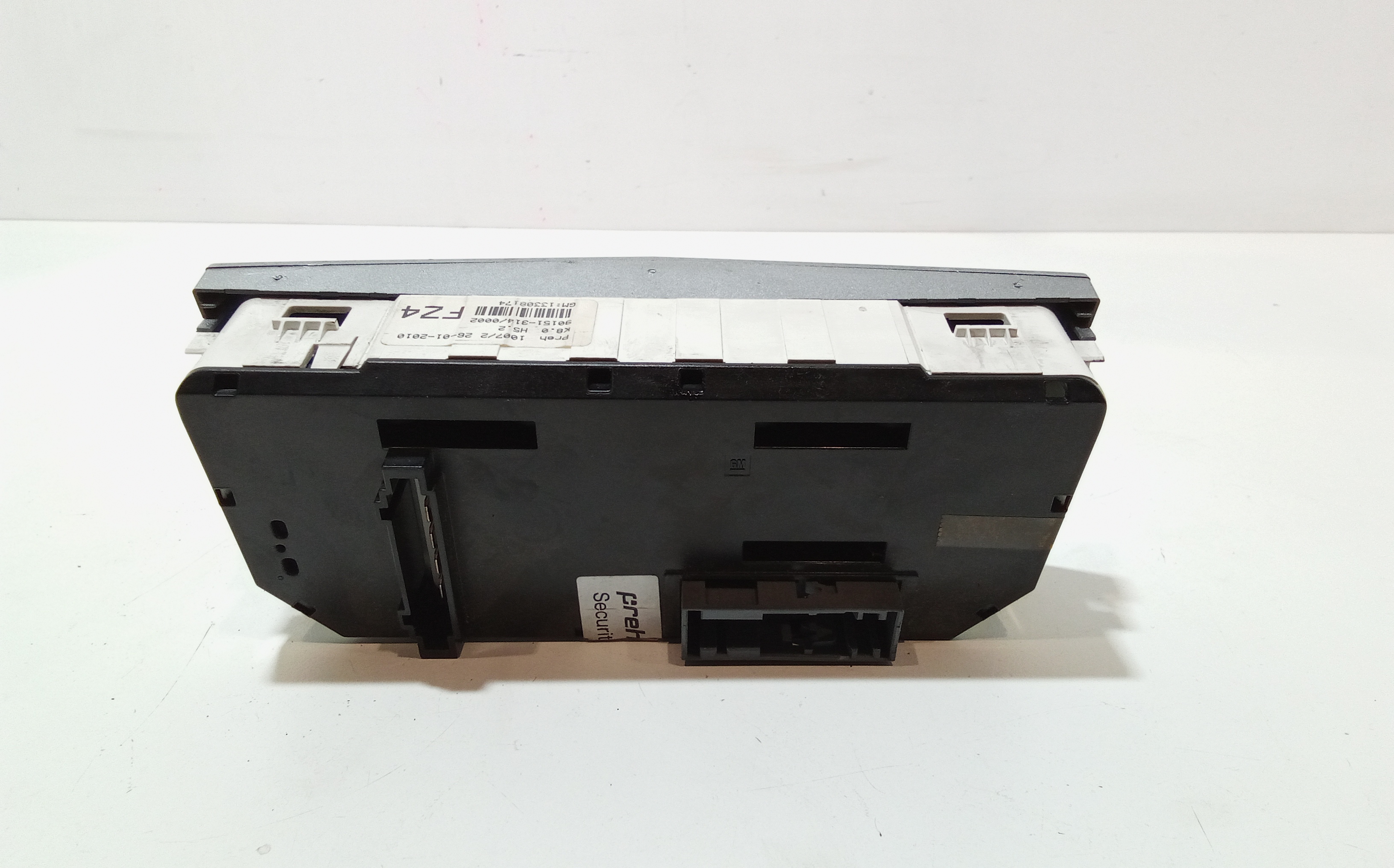 Comandi Clima per Opel Astra H Berlina (2004 - 2007)