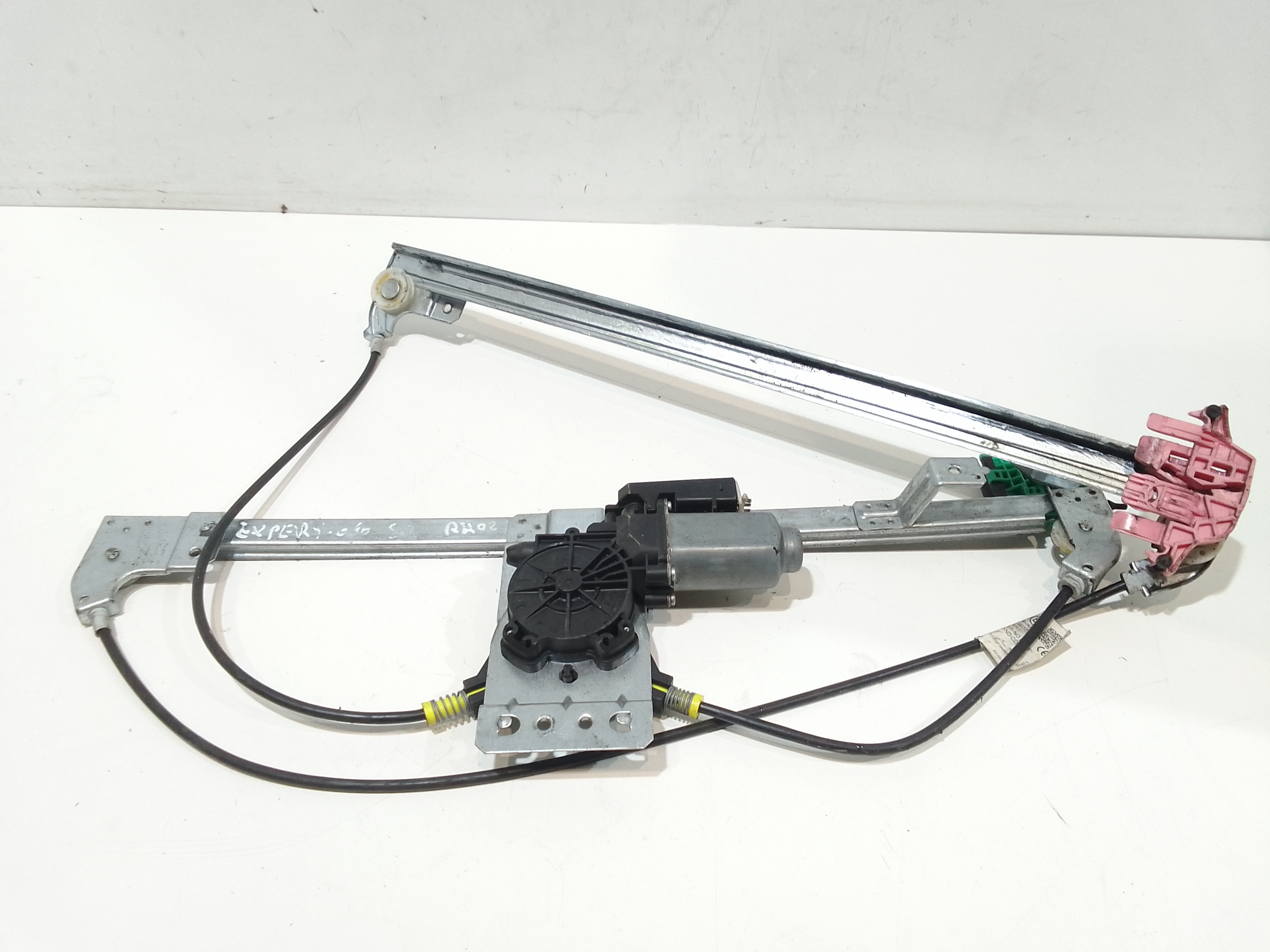 Cremagliera anteriore sinistra Guida per Peugeot Expert 3 Serie (2007 - In produzione)