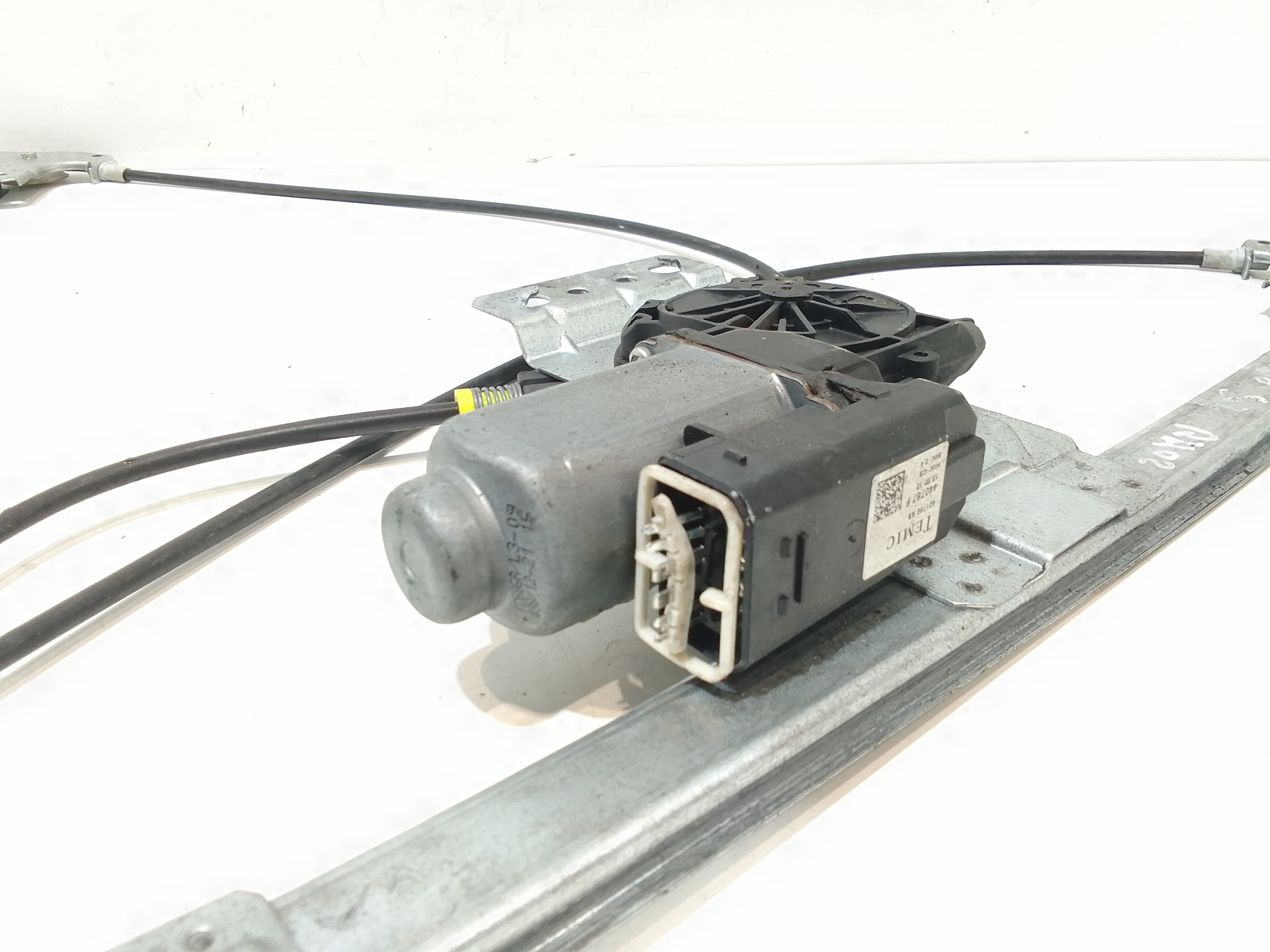 Cremagliera anteriore sinistra Guida per Peugeot Expert 3 Serie (2007 - In produzione)