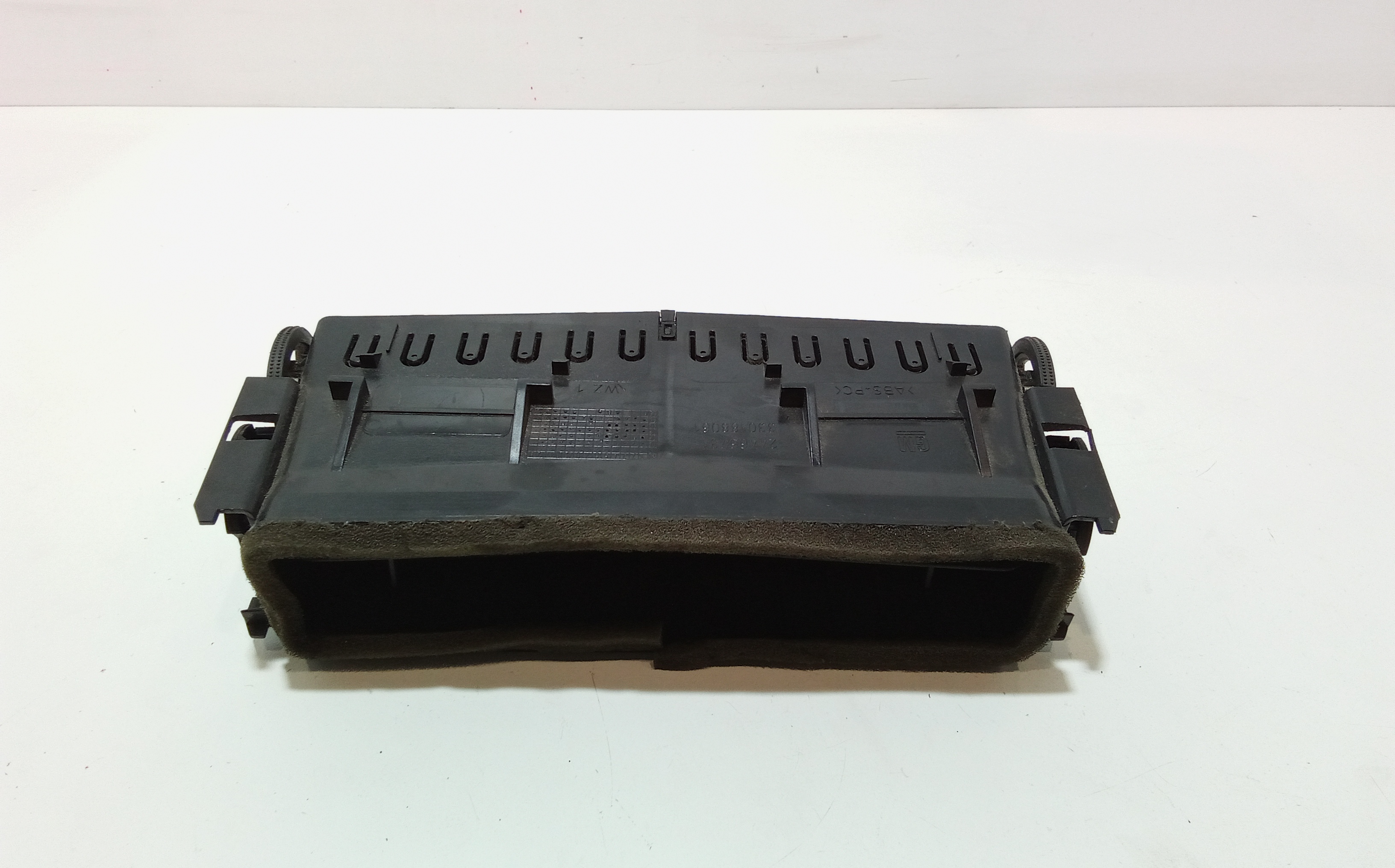 Bocchette Aria Centrale per Opel Astra H Berlina (2004 - 2007)