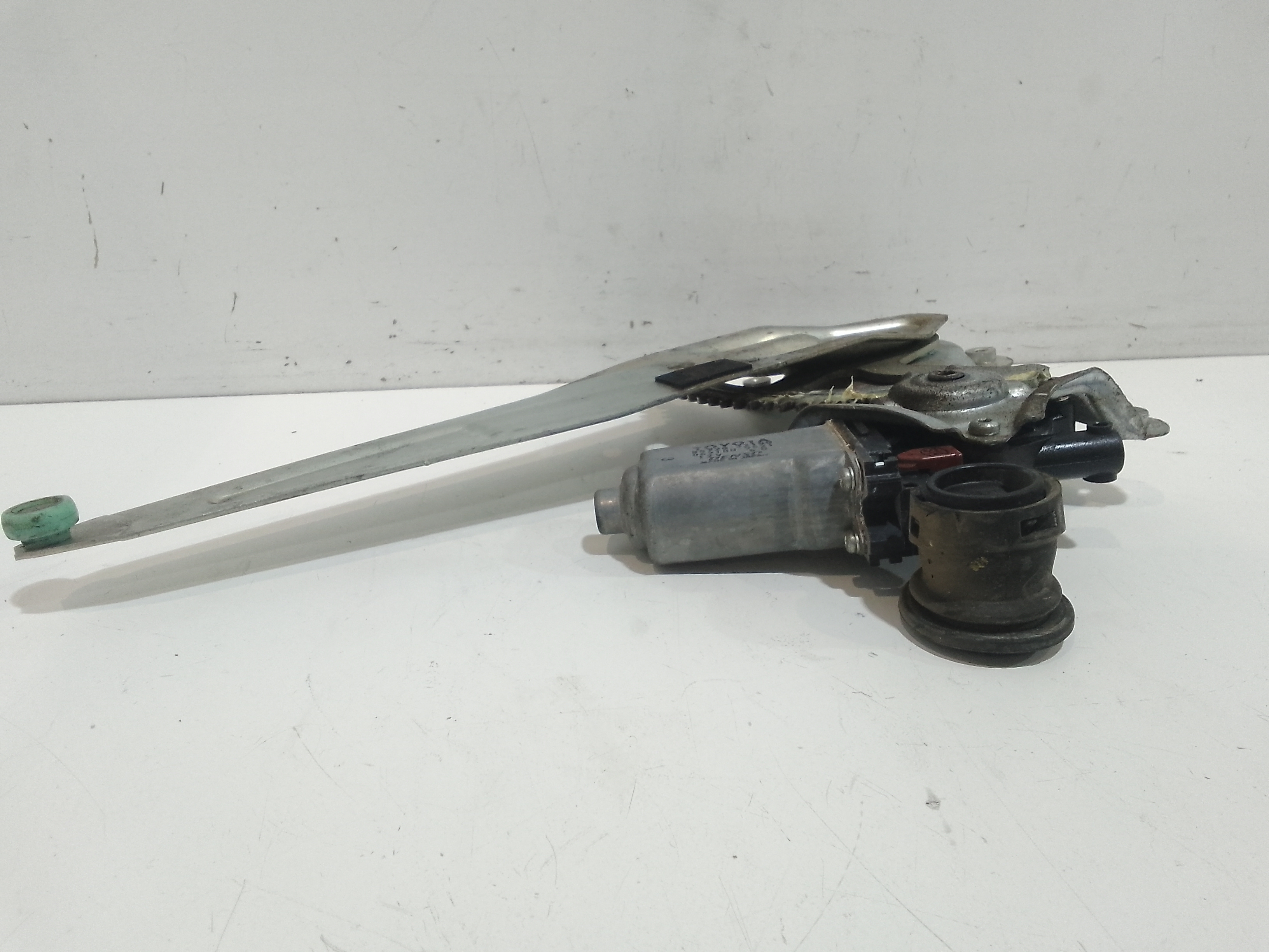 Cremagliera posteriore destra passeggero per Toyota Rav4 3 Serie (2003 - 2005)