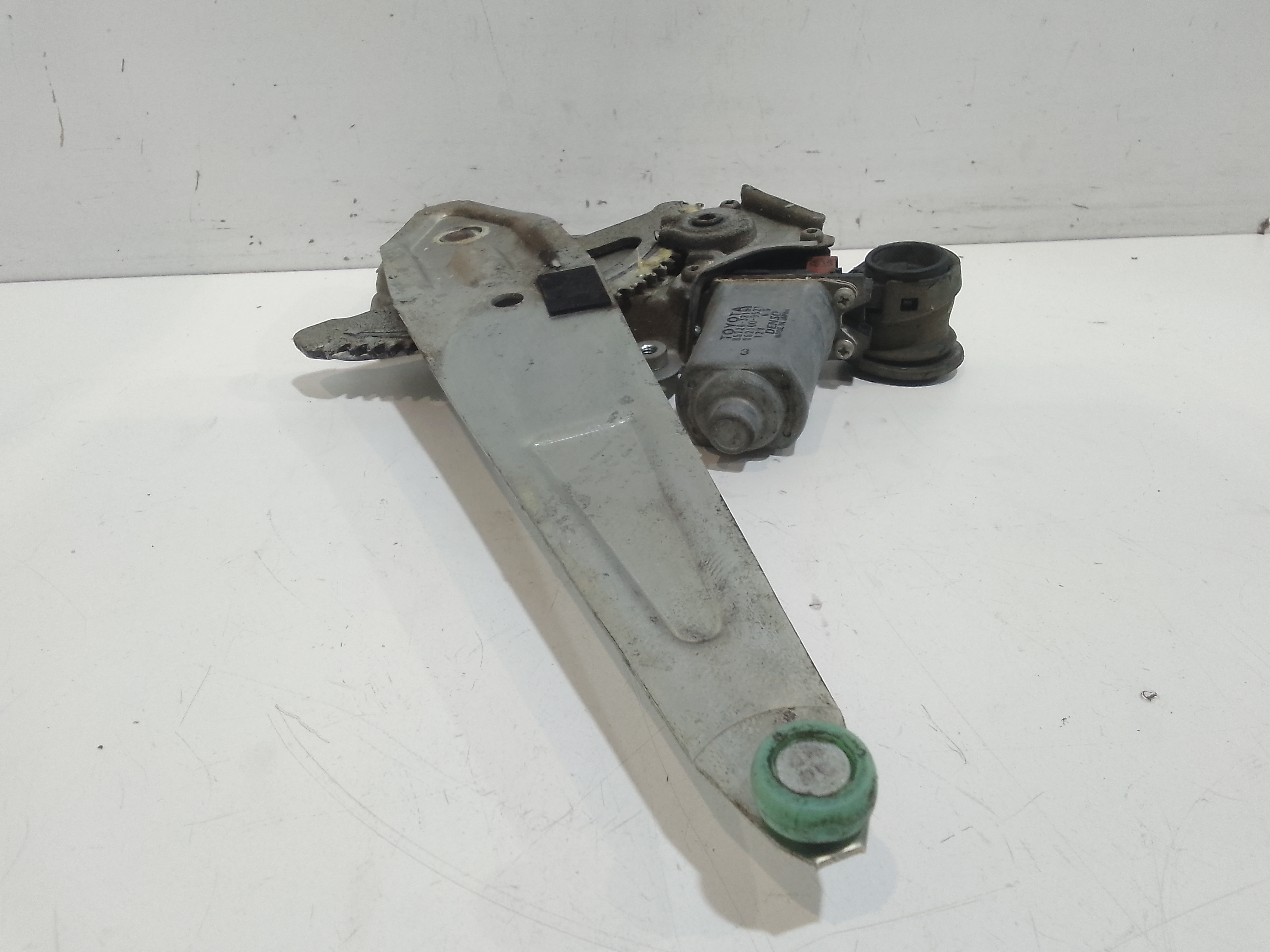 Cremagliera posteriore destra passeggero per Toyota Rav4 3 Serie (2003 - 2005)