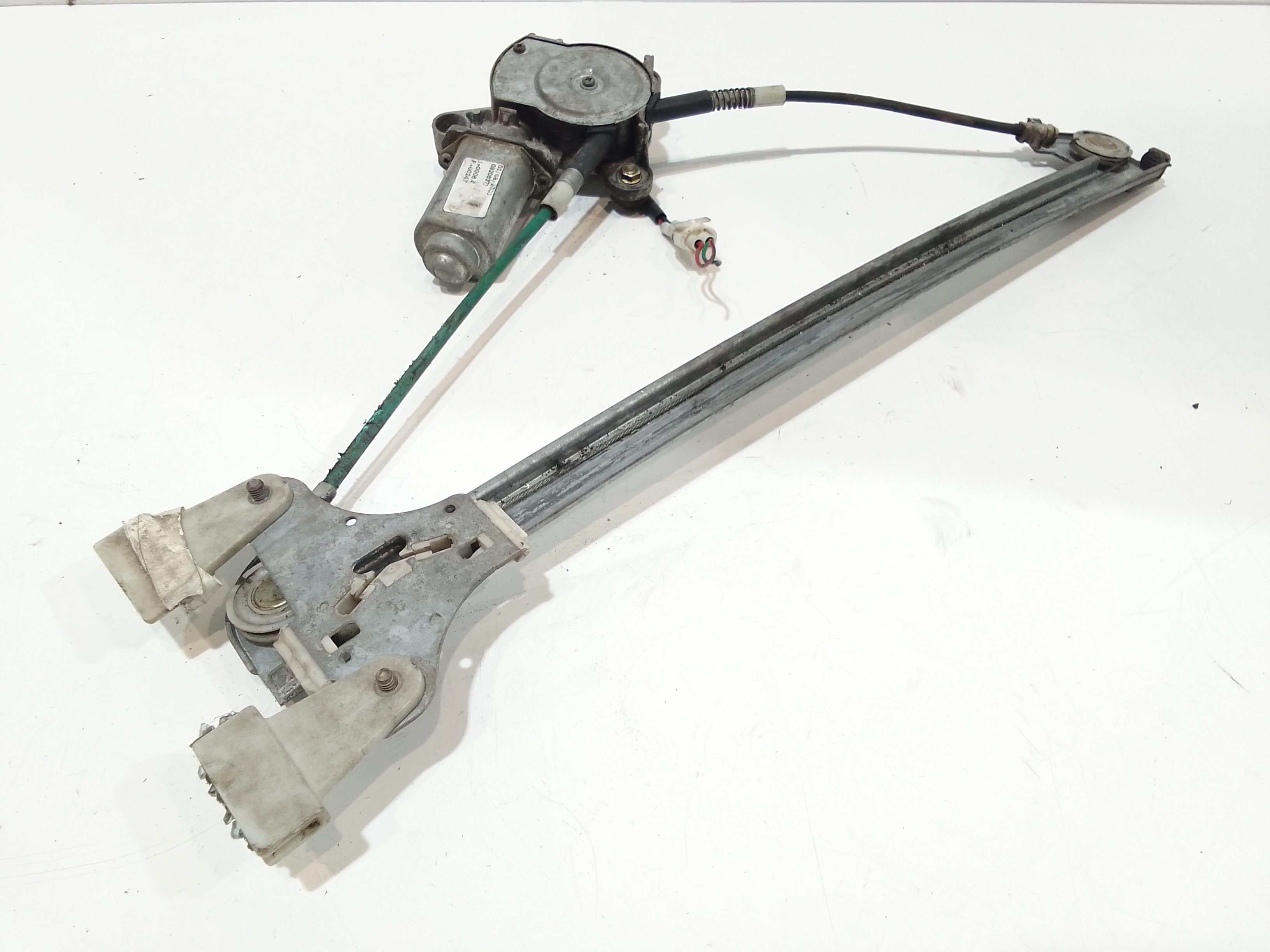 Cremagliera anteriore destra passeggero per Opel Agila 1 Serie (2000 - 2004)