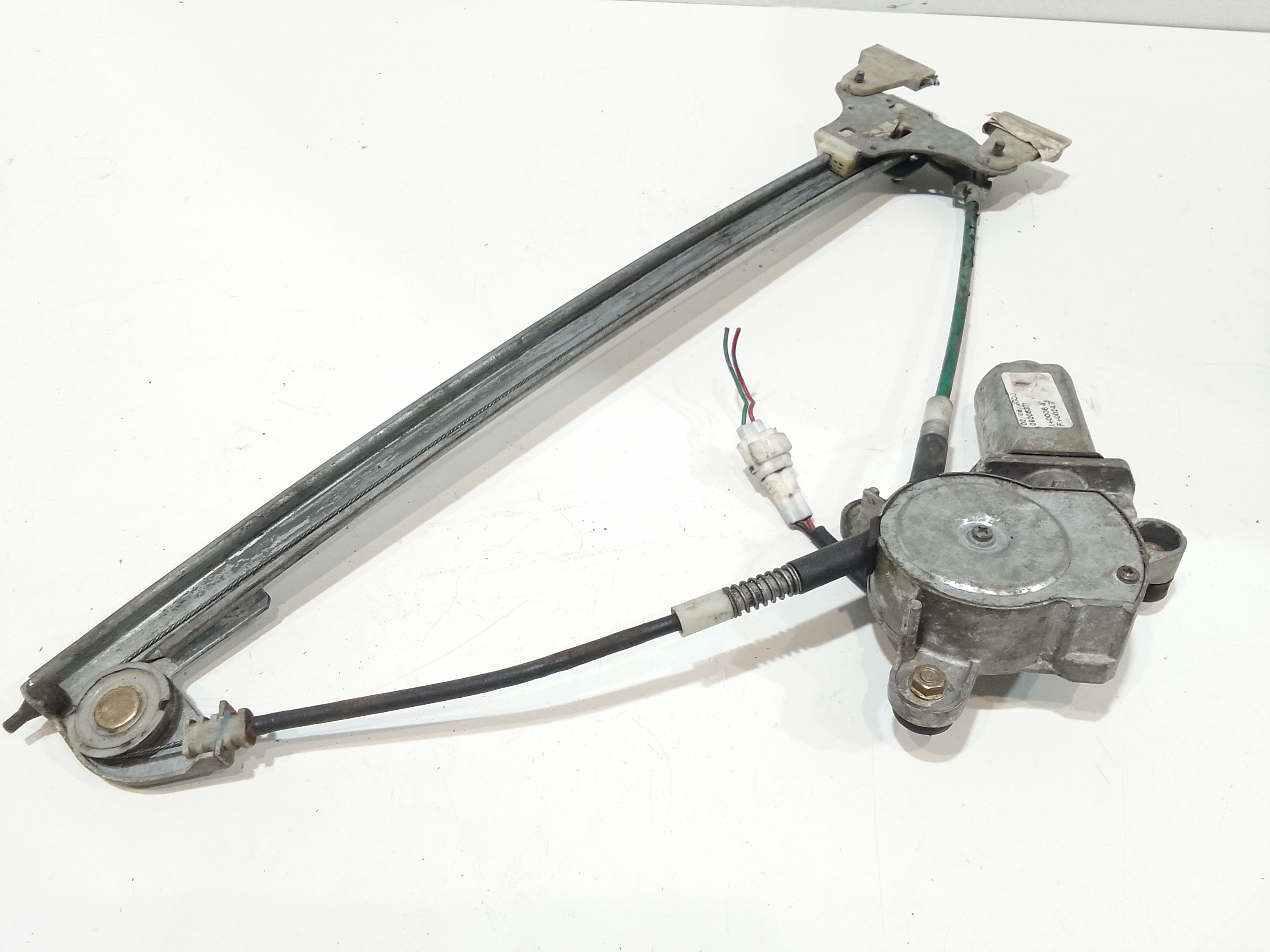 Cremagliera anteriore destra passeggero per Opel Agila 1 Serie (2000 - 2004)