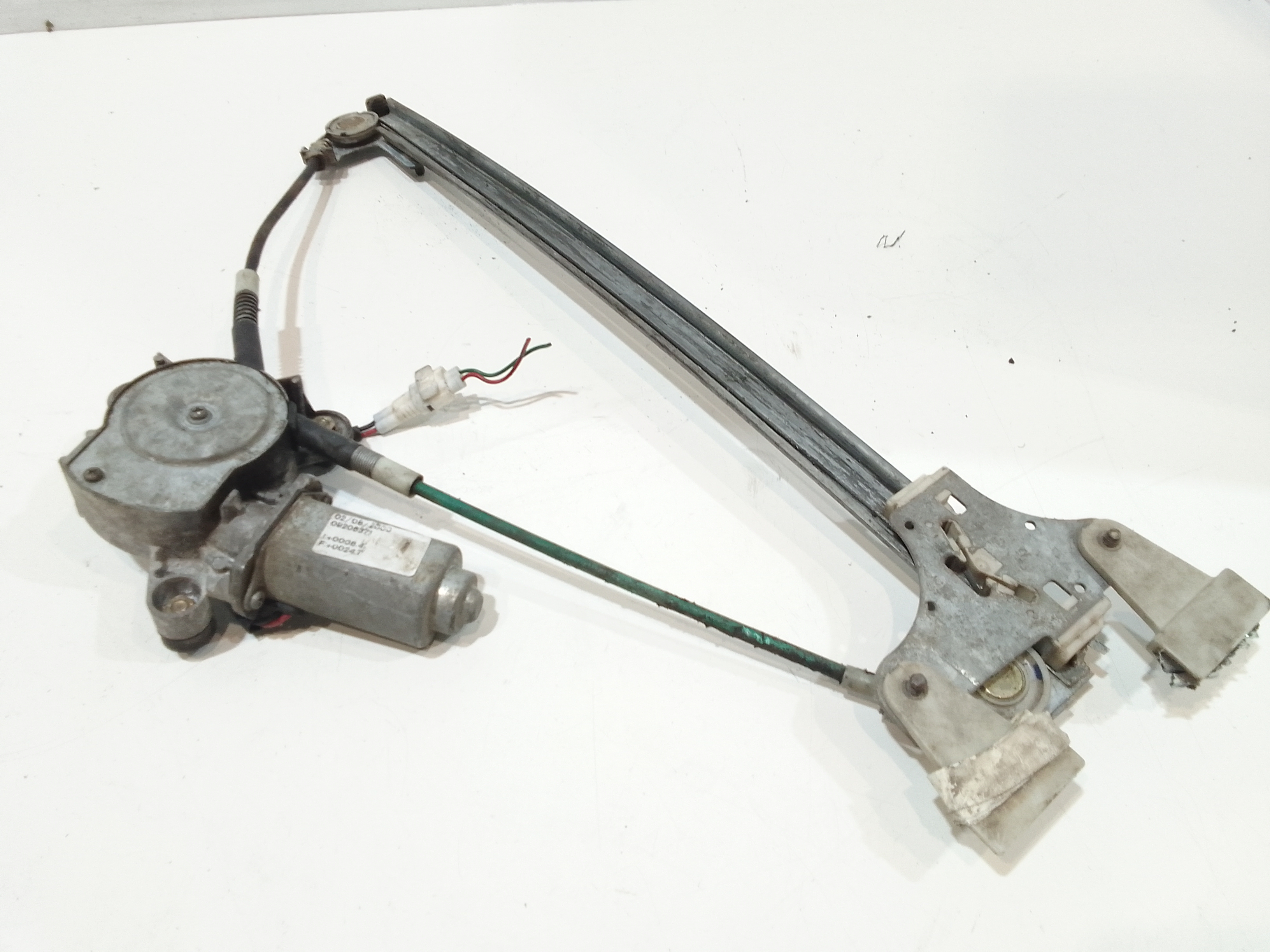 Cremagliera anteriore destra passeggero per Opel Agila 1 Serie (2000 - 2004)