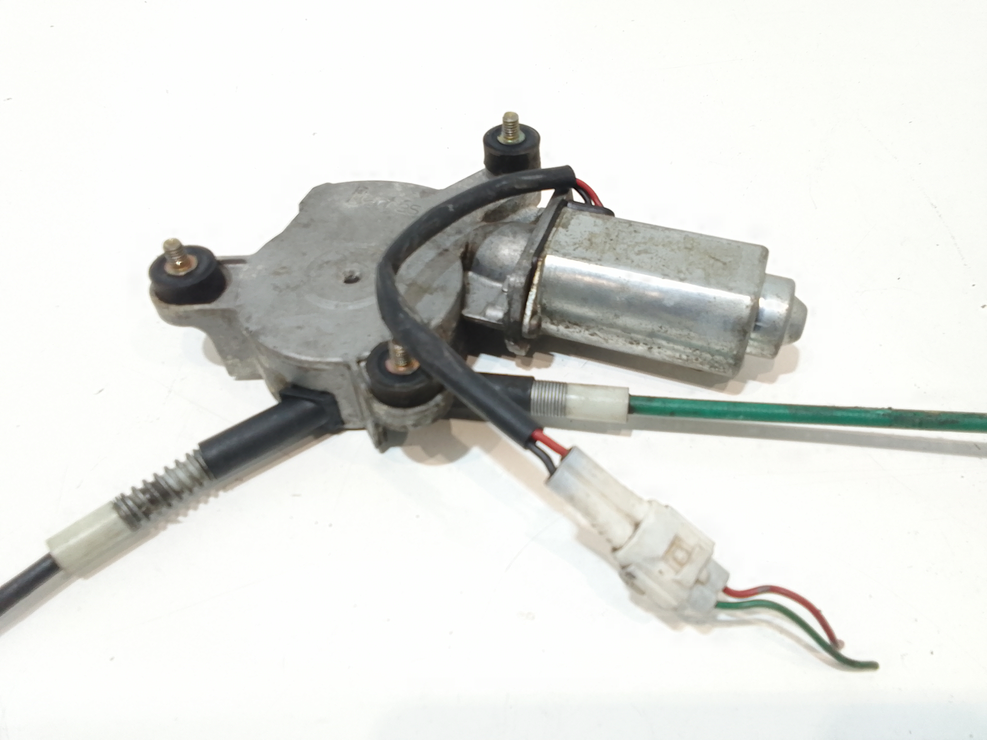 Cremagliera anteriore destra passeggero per Opel Agila 1 Serie (2000 - 2004)