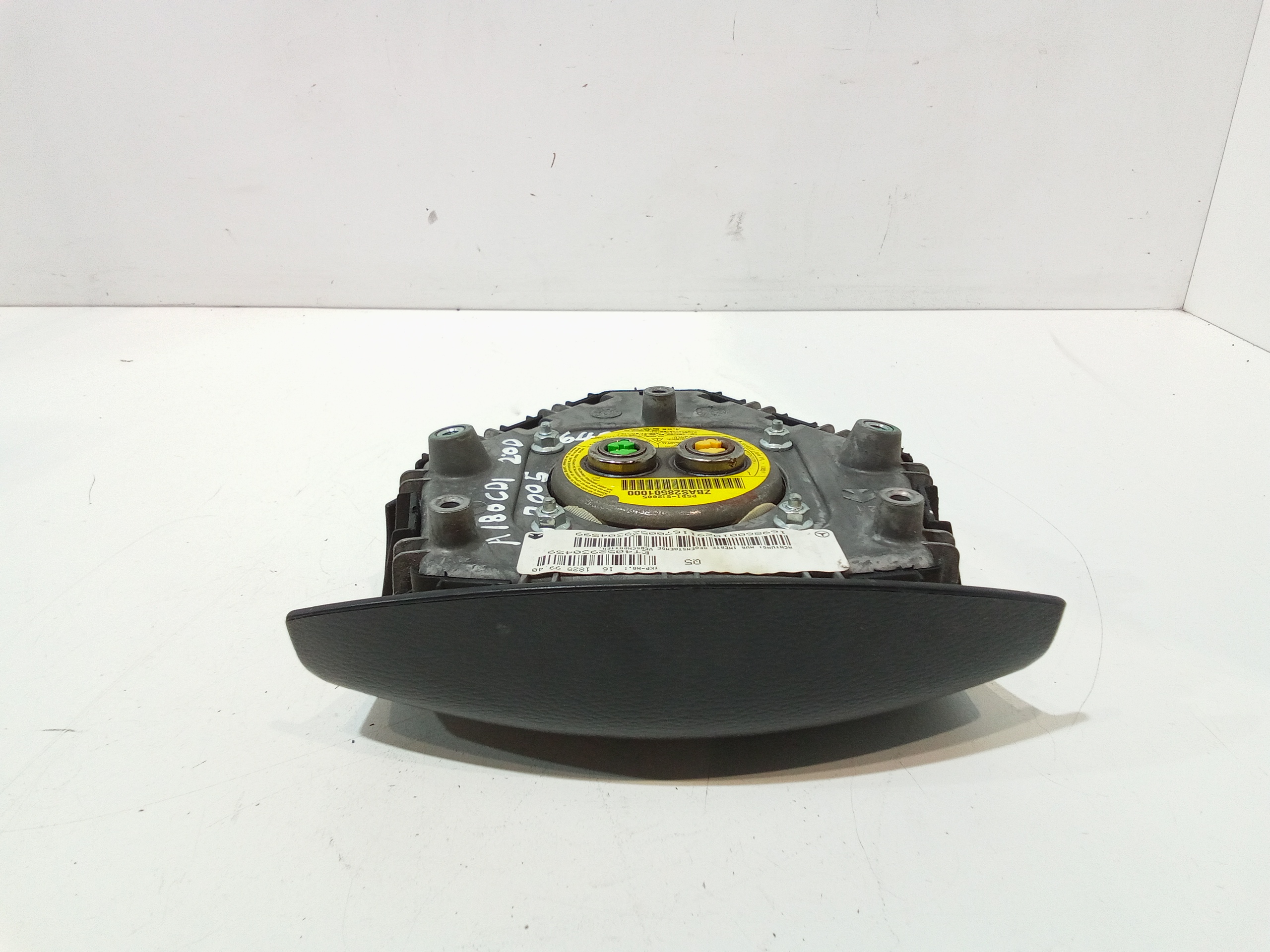 Airbag Volante per Mercedes Classe A W169 3 Serie (2004 - 2008)