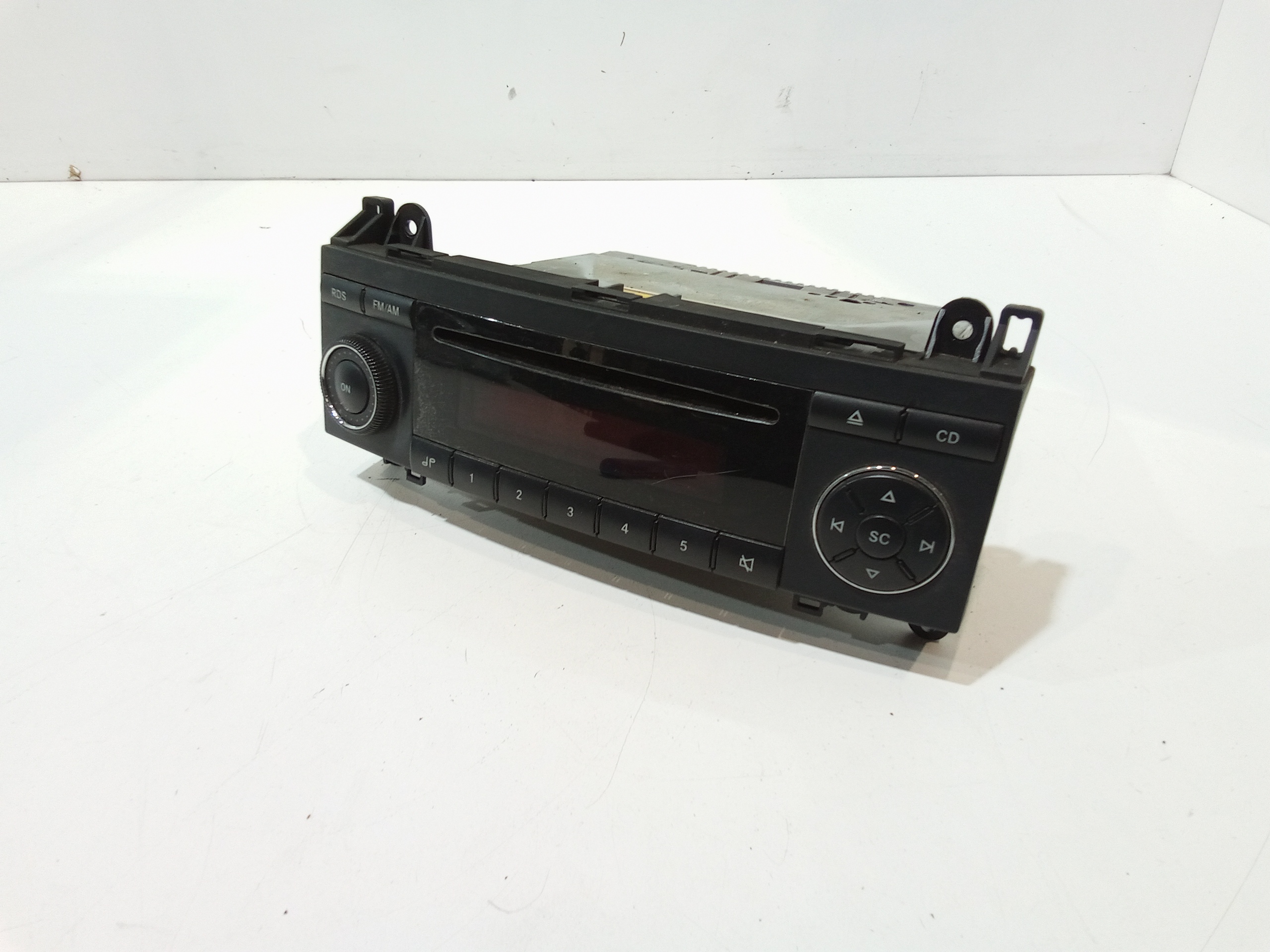 Autoradio per Mercedes Classe A W169 3 Serie (2004 - 2008)