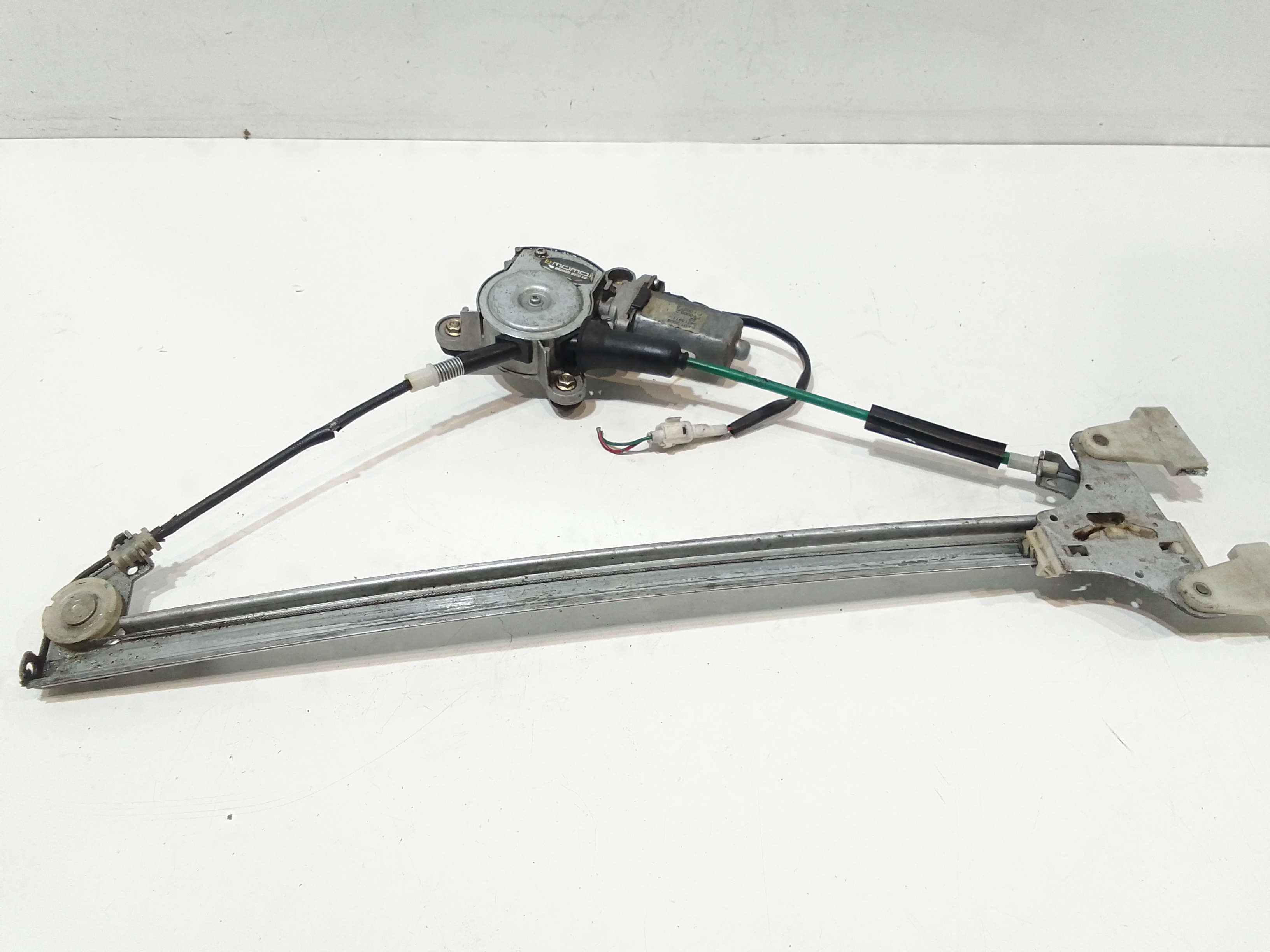 Cremagliera anteriore sinistra Guida per Opel Agila 1 Serie (2000 - 2004)