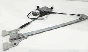 Cremagliera anteriore sinistra Guida per Opel Agila 1 Serie (2000 - 2004)