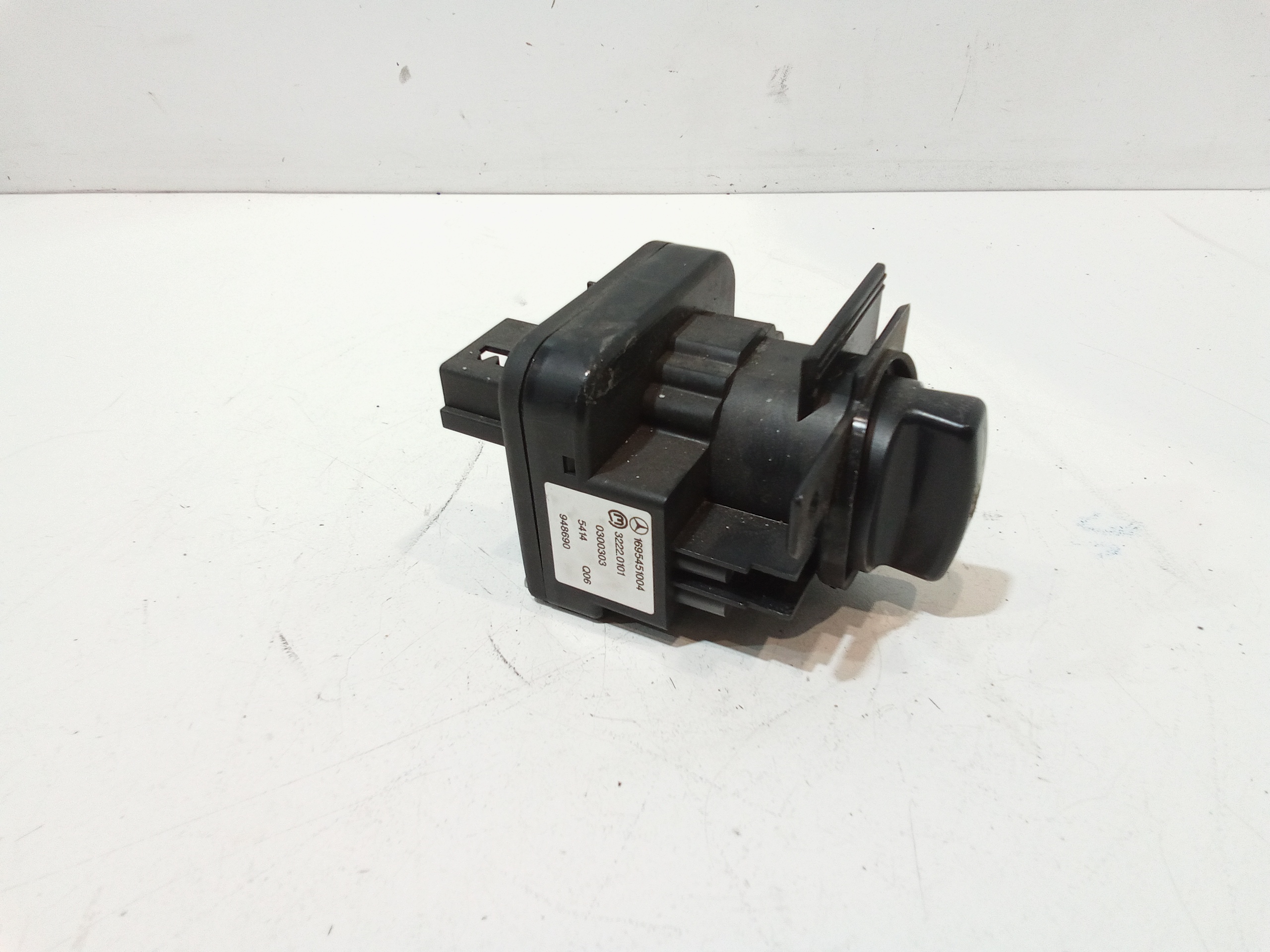 Interruttore comando luci per Mercedes Classe A W169 3 Serie (2004 - 2008)