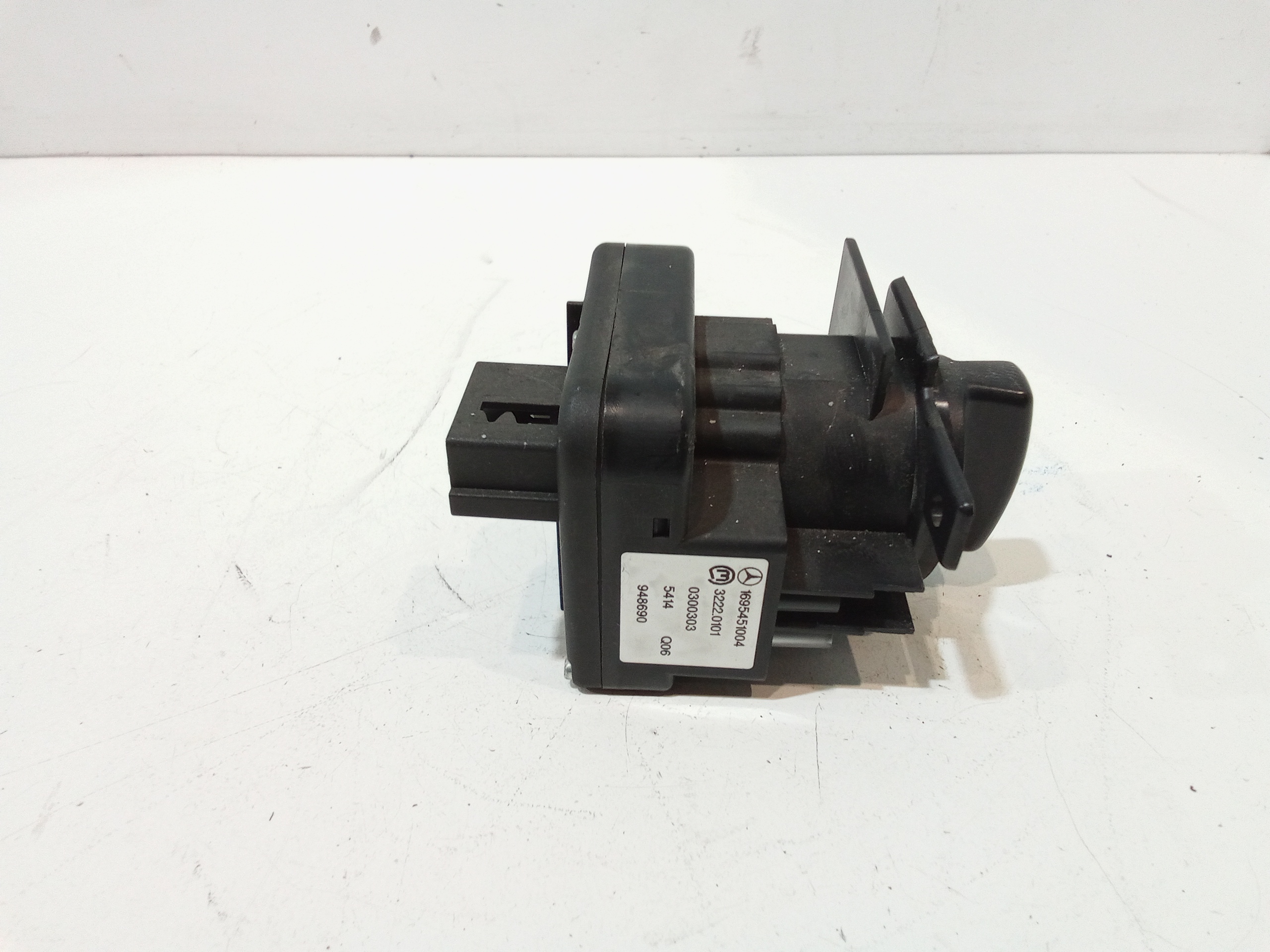 Interruttore comando luci per Mercedes Classe A W169 3 Serie (2004 - 2008)