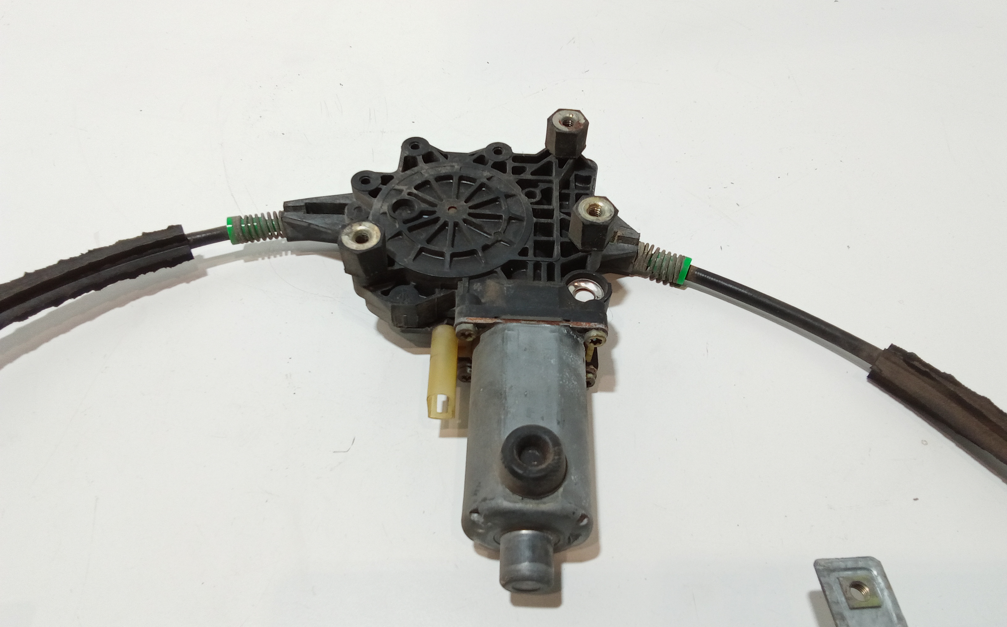 Cremagliera anteriore sinistra Guida per Ford Mondeo Berlina 2 Serie (1996 - 2000)