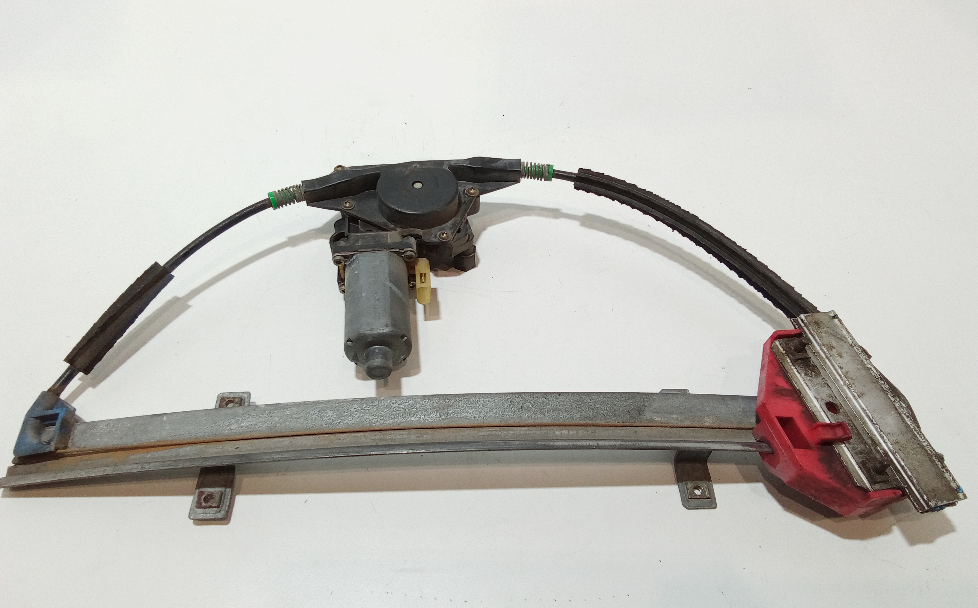 Cremagliera anteriore sinistra Guida per Ford Mondeo Berlina 2 Serie (1996 - 2000)