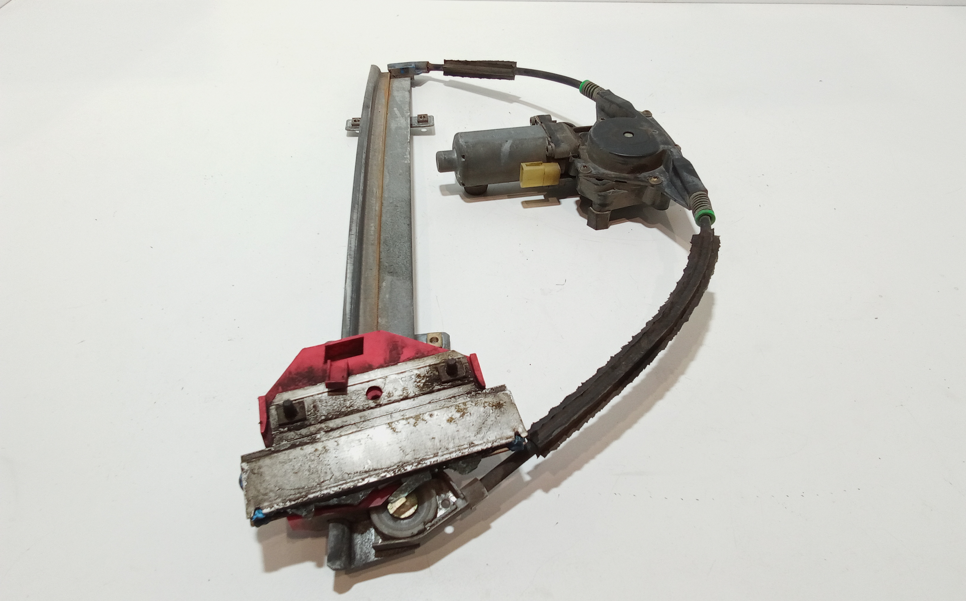 Cremagliera anteriore sinistra Guida per Ford Mondeo Berlina 2 Serie (1996 - 2000)