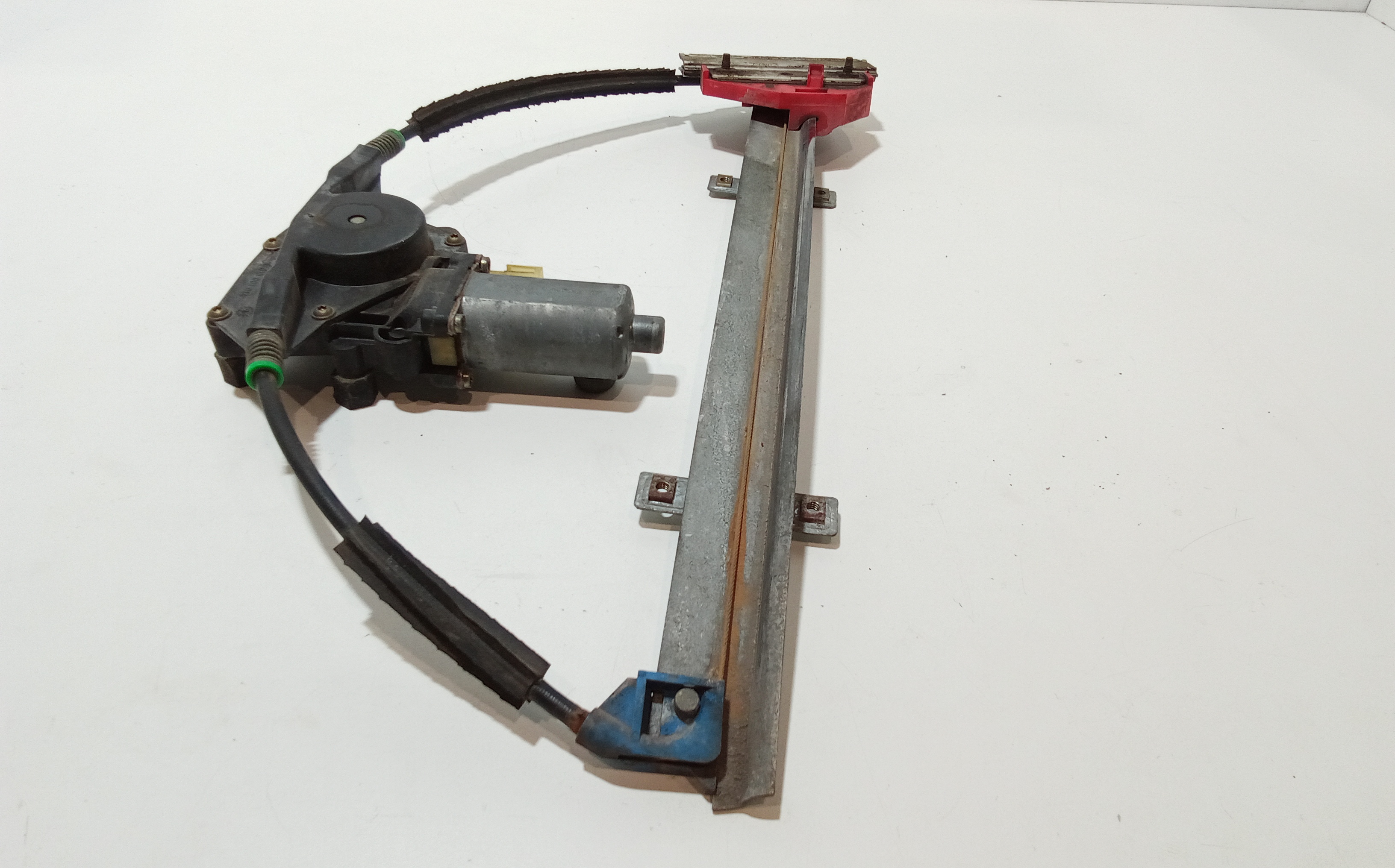 Cremagliera anteriore sinistra Guida per Ford Mondeo Berlina 2 Serie (1996 - 2000)