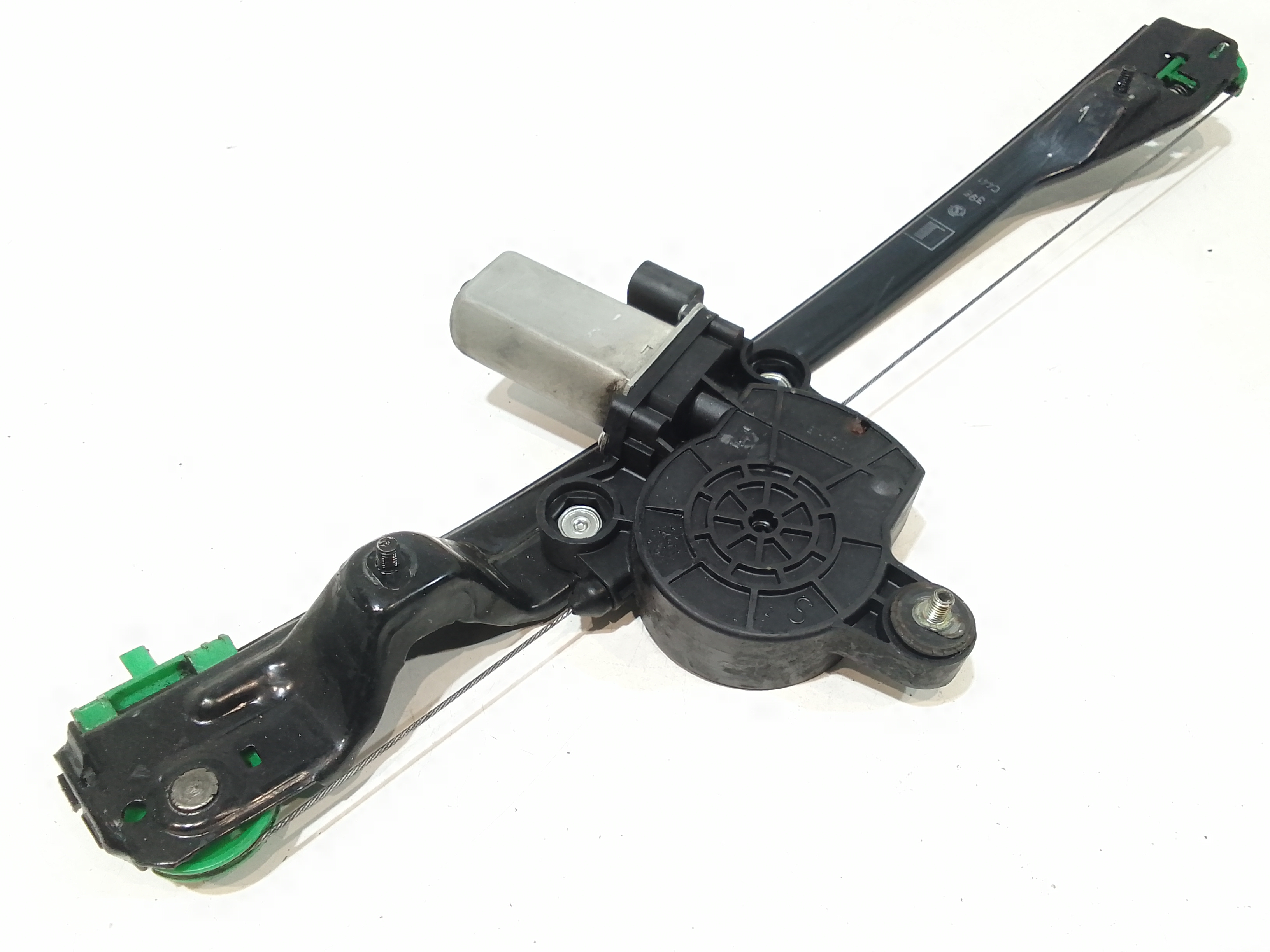 Cremagliera anteriore destra passeggero per Fiat Punto Berlina 3p 2 Serie (1999 - 2003)