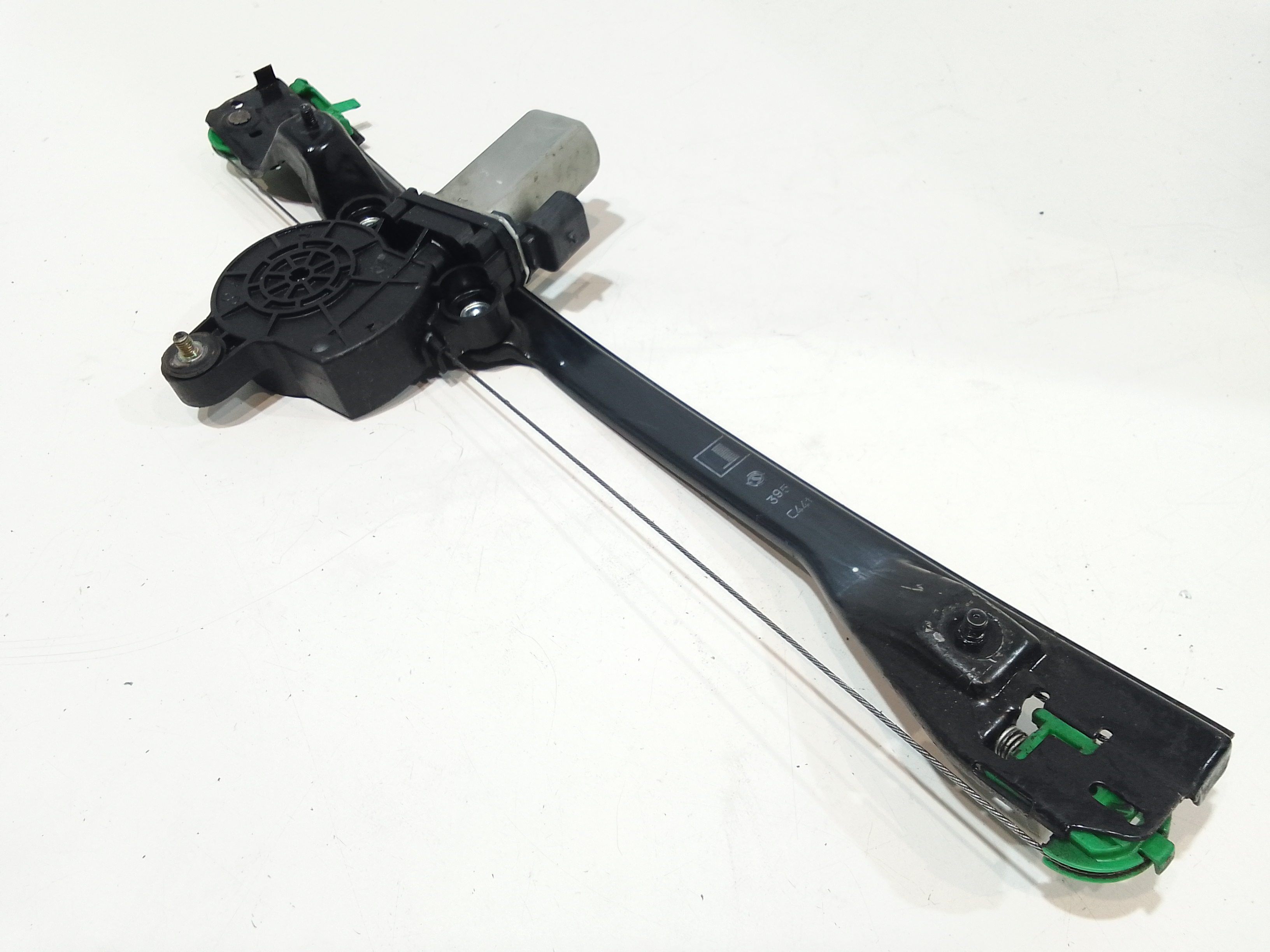 Cremagliera anteriore destra passeggero per Fiat Punto Berlina 3p 2 Serie (1999 - 2003)