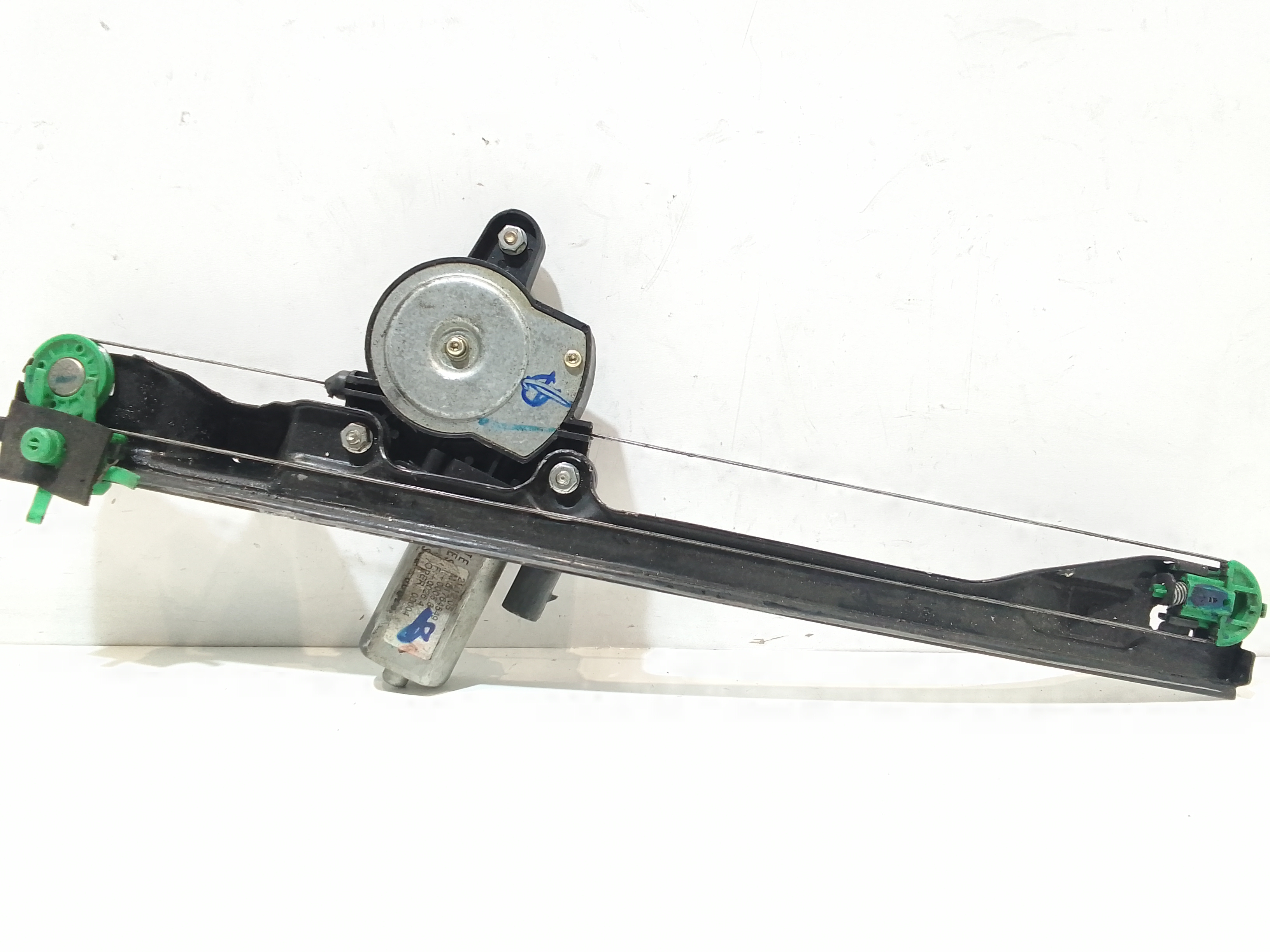 Cremagliera anteriore destra passeggero per Fiat Punto Berlina 3p 2 Serie (1999 - 2003)