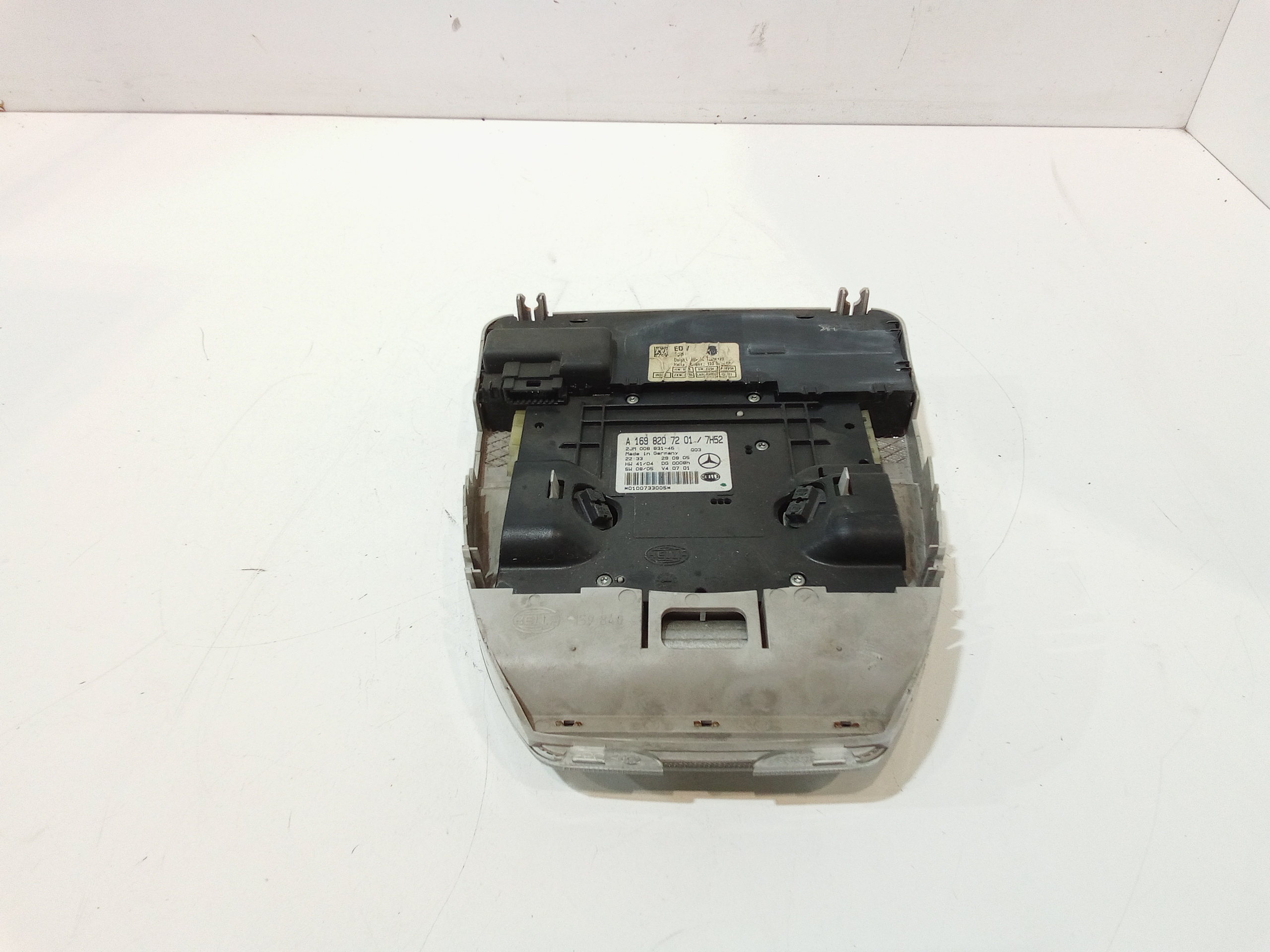 Plafoniera per Mercedes Classe A W169 3 Serie (2004 - 2008)