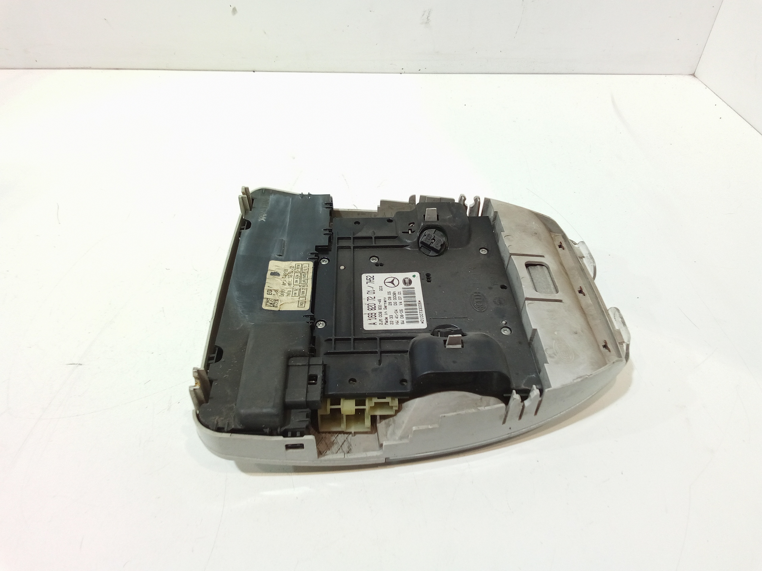 Plafoniera per Mercedes Classe A W169 3 Serie (2004 - 2008)