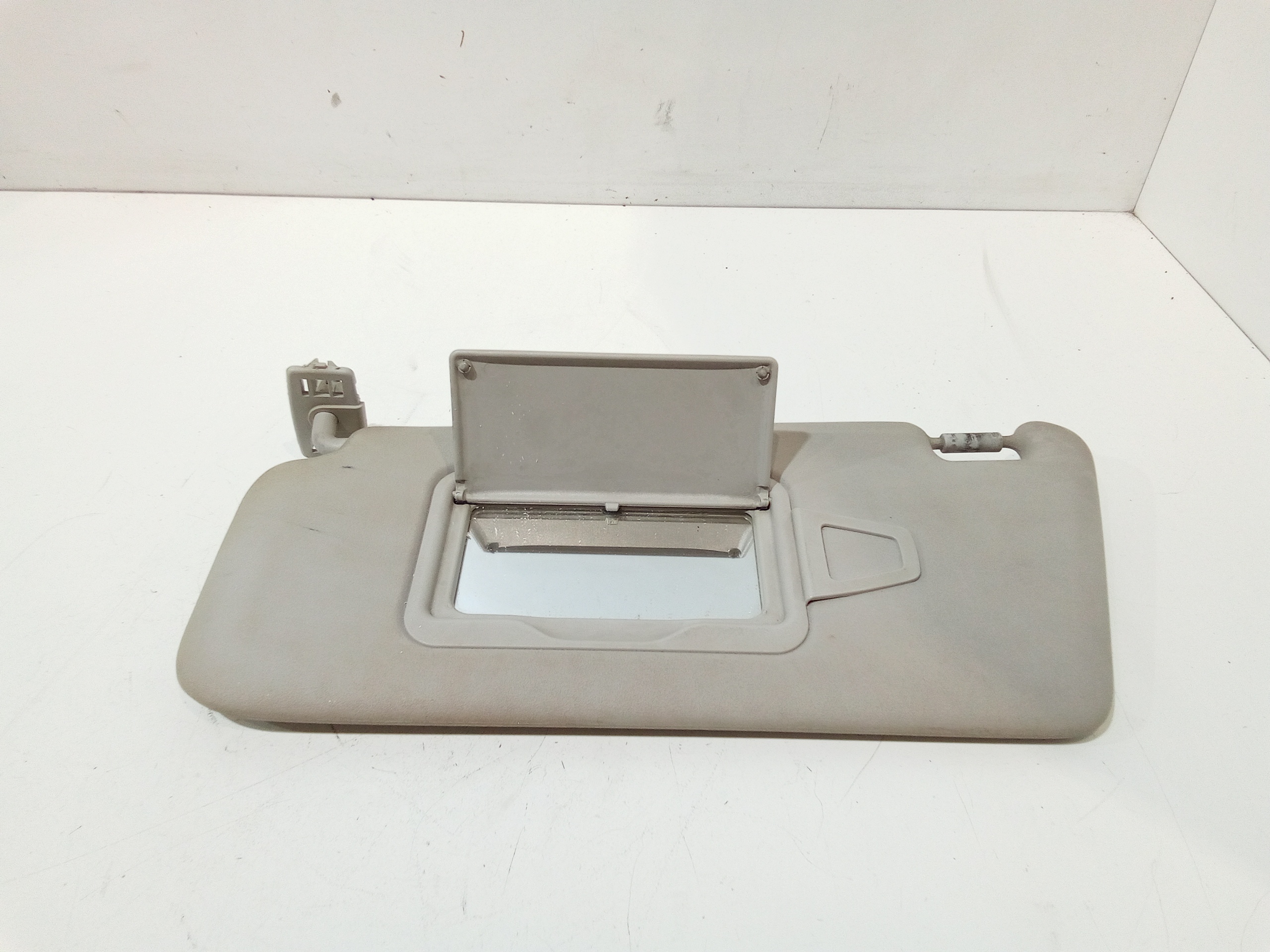 Parasole aletta anteriore Lato Guida per Mercedes Classe A W169 3 Serie (2004 - 2008)