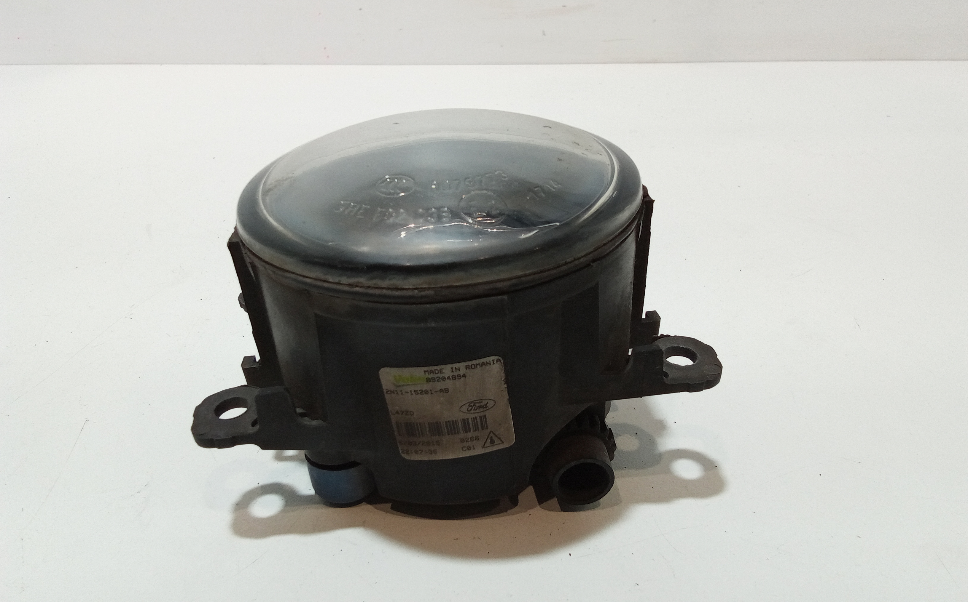 Fendinebbia anteriore SX per Ford C - Max Serie (10>) (2010 - In produzione)