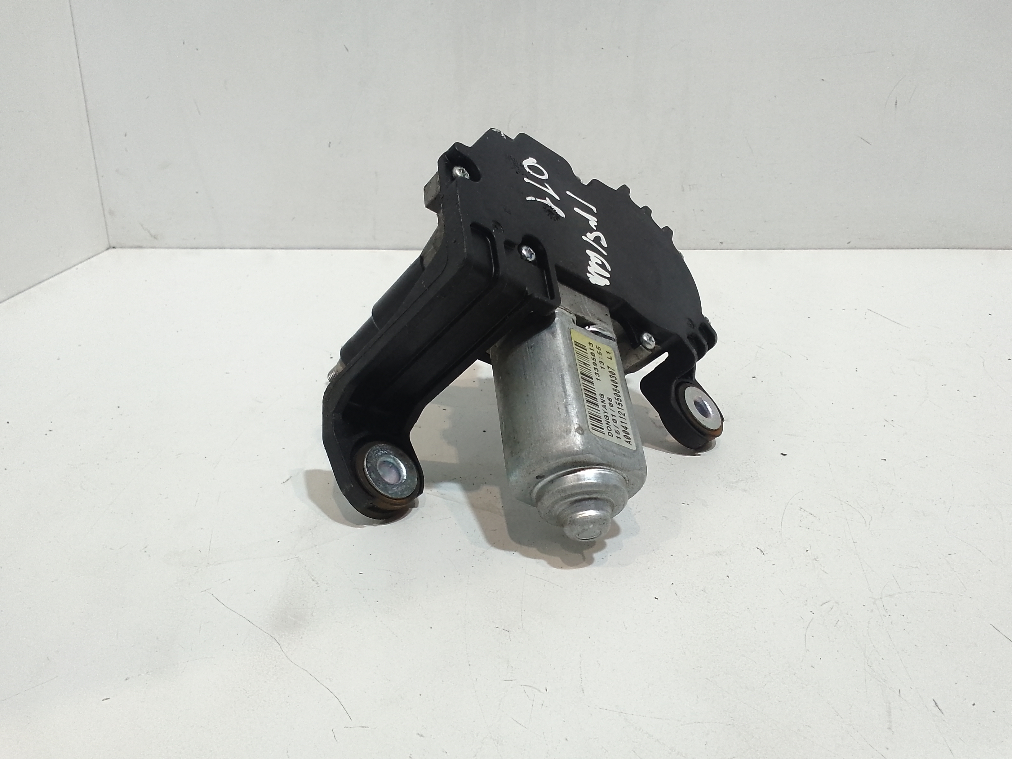 Motorino Tergicristallo Posteriore per Opel Insignia S. Wagon (2008 - 2017)