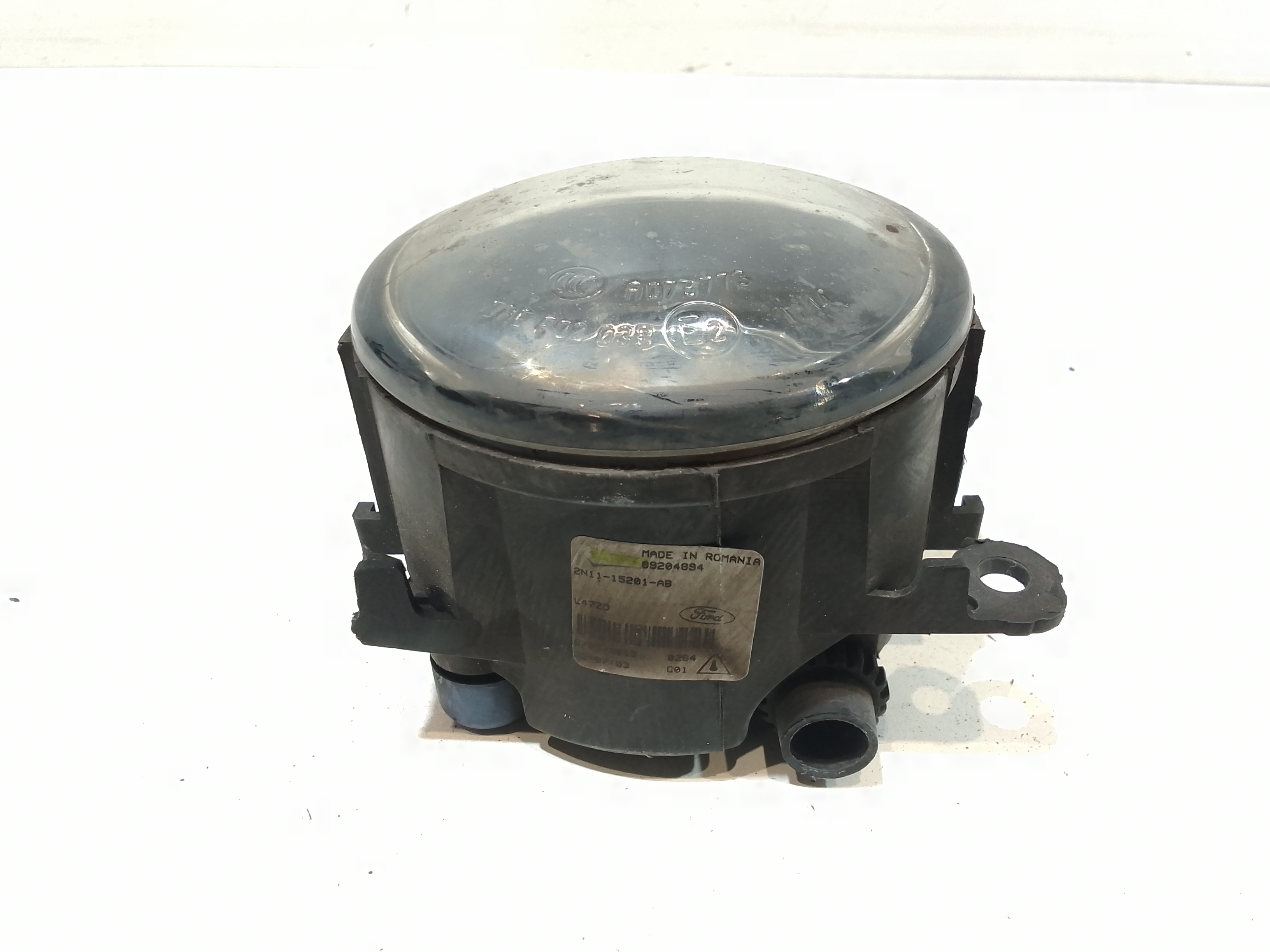 Fendinebbia anteriore SX per Ford Fiesta 6 Serie (2008 - 2017)