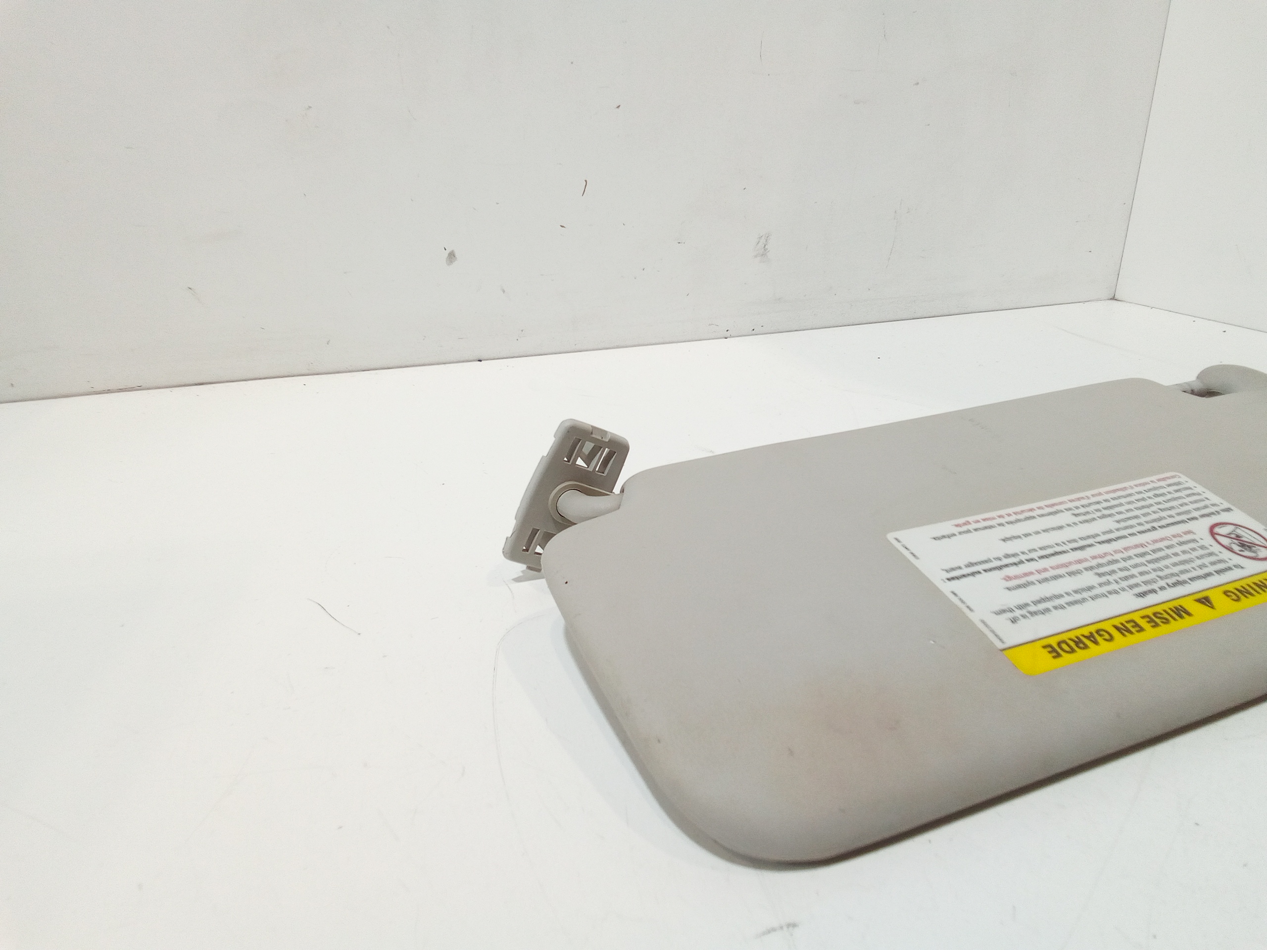 Parasole aletta Lato Passeggero per Mercedes Classe A W169 3 Serie (2004 - 2008)