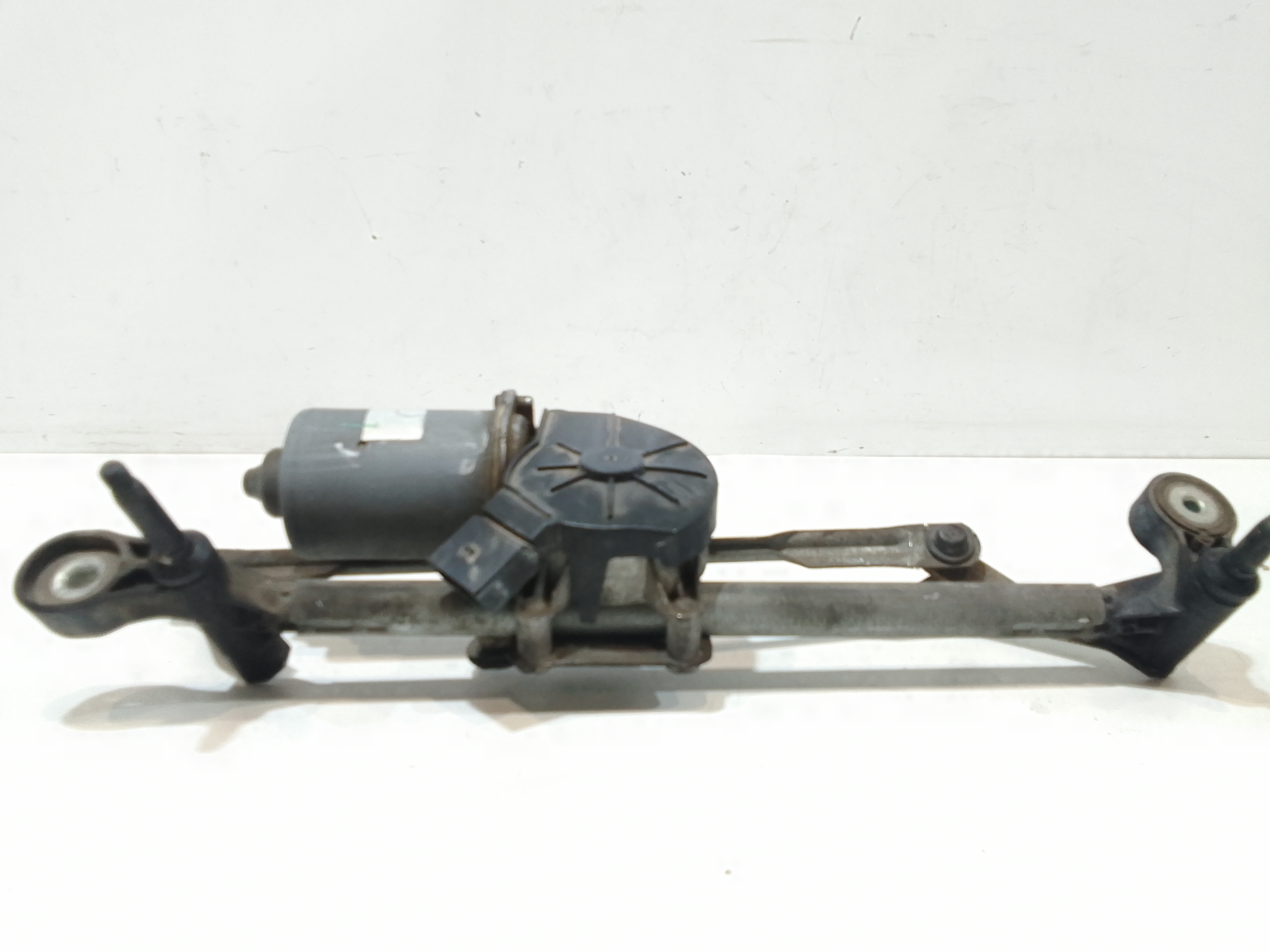 Motorino tergi ant completo di tandem per Opel Corsa D 3p 1 Serie (2006 - In produzione)