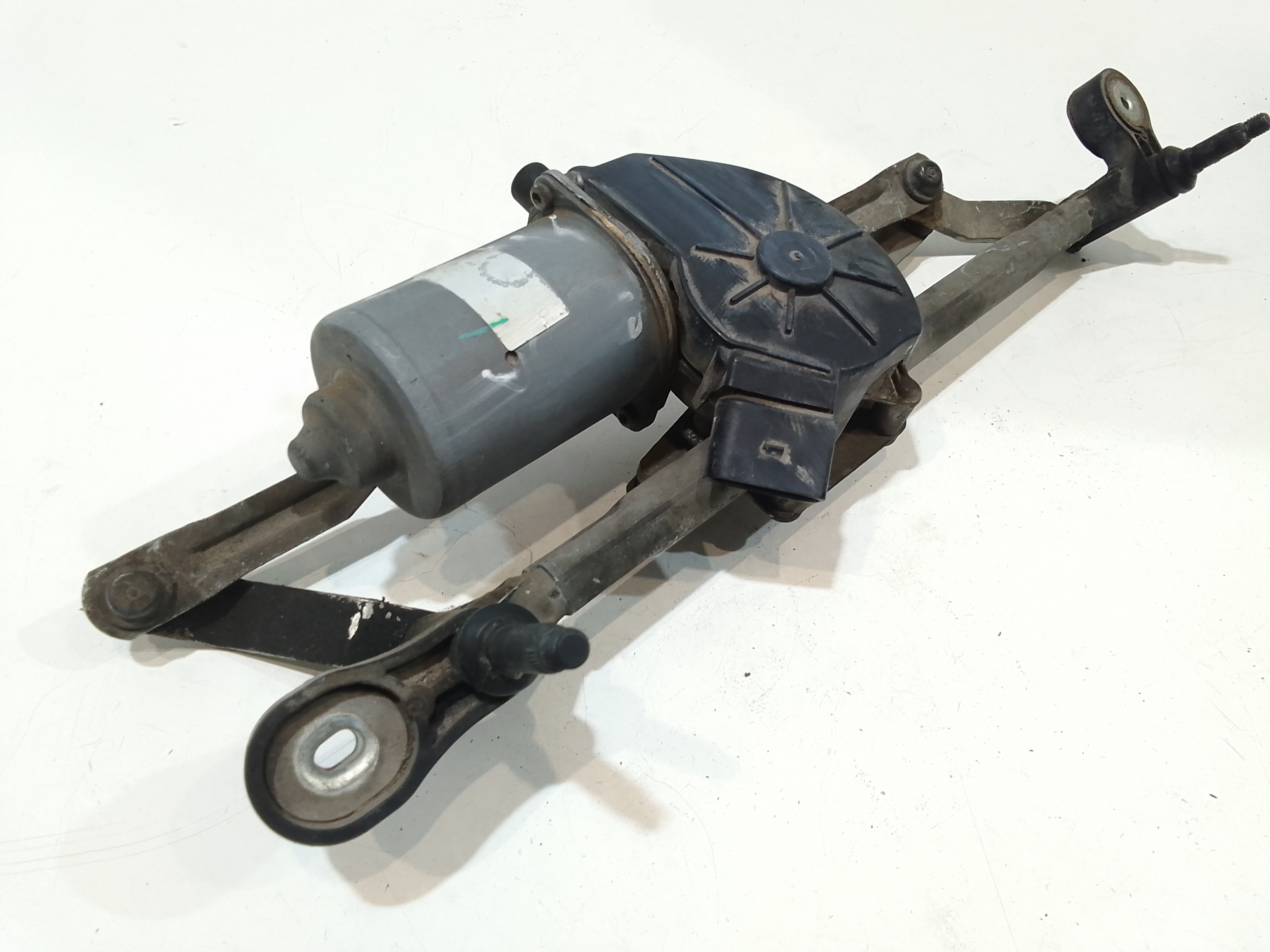 Motorino tergi ant completo di tandem per Opel Corsa D 3p 1 Serie (2006 - In produzione)