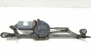 Motorino tergi ant completo di tandem per Opel Corsa D 3p 1 Serie (2006 - In produzione)