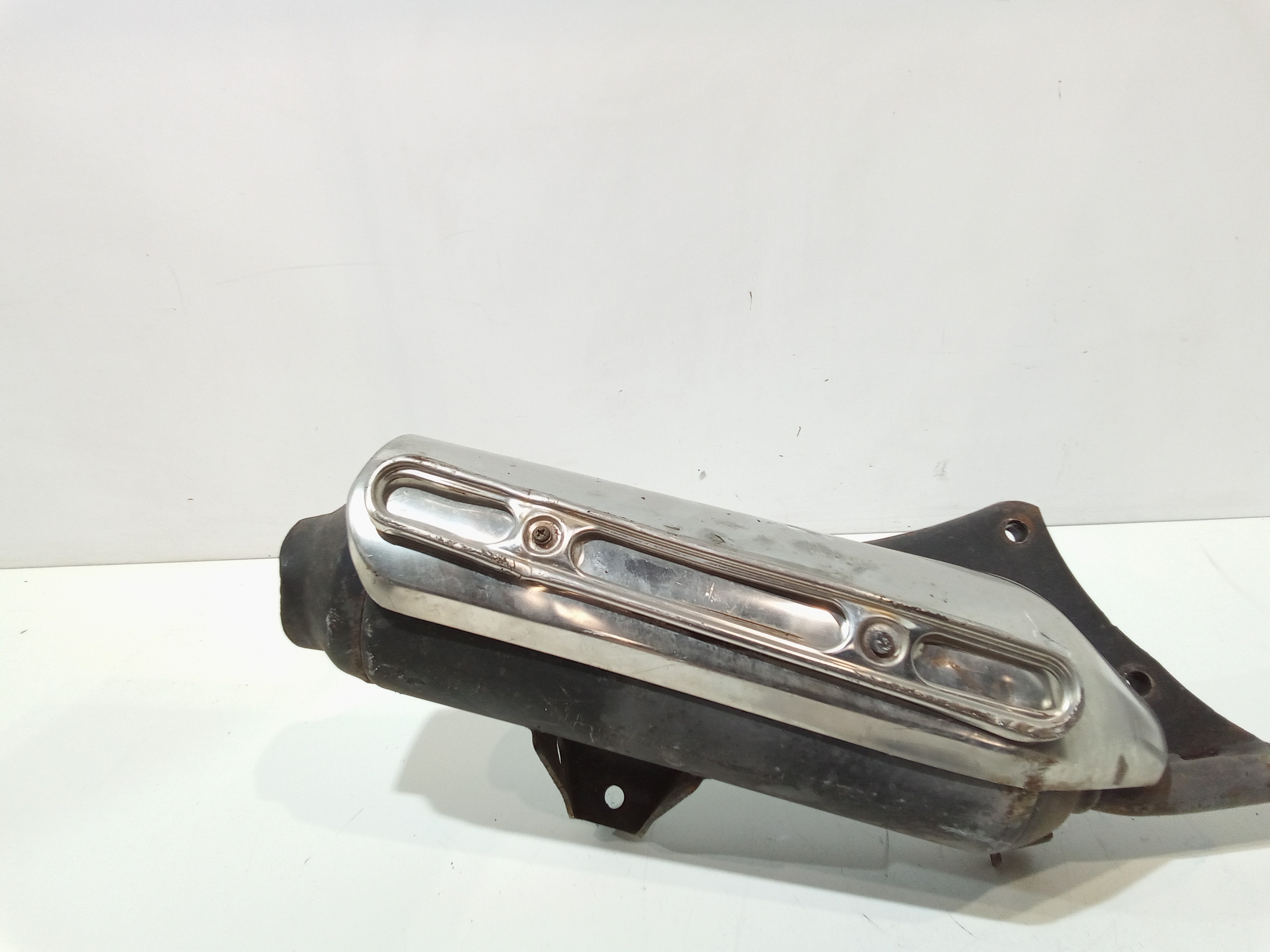 Marmitta completa di terminale scarico per Honda Sh 125 (2001 - In produzione)