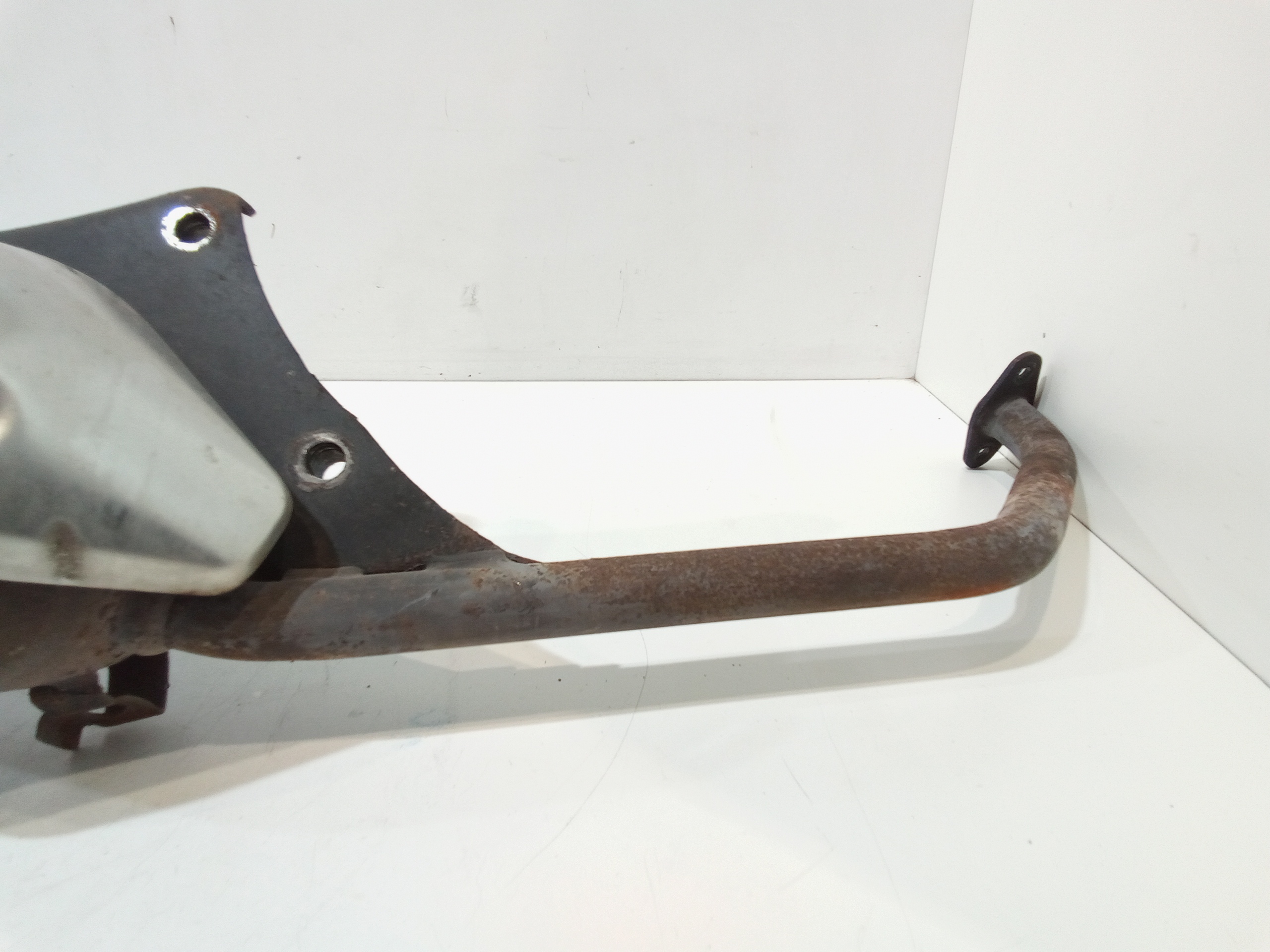 Marmitta completa di terminale scarico per Honda Sh 125 (2001 - In produzione)