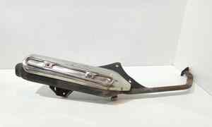 Marmitta completa di terminale scarico per Honda Sh 125 (2001 - In produzione)