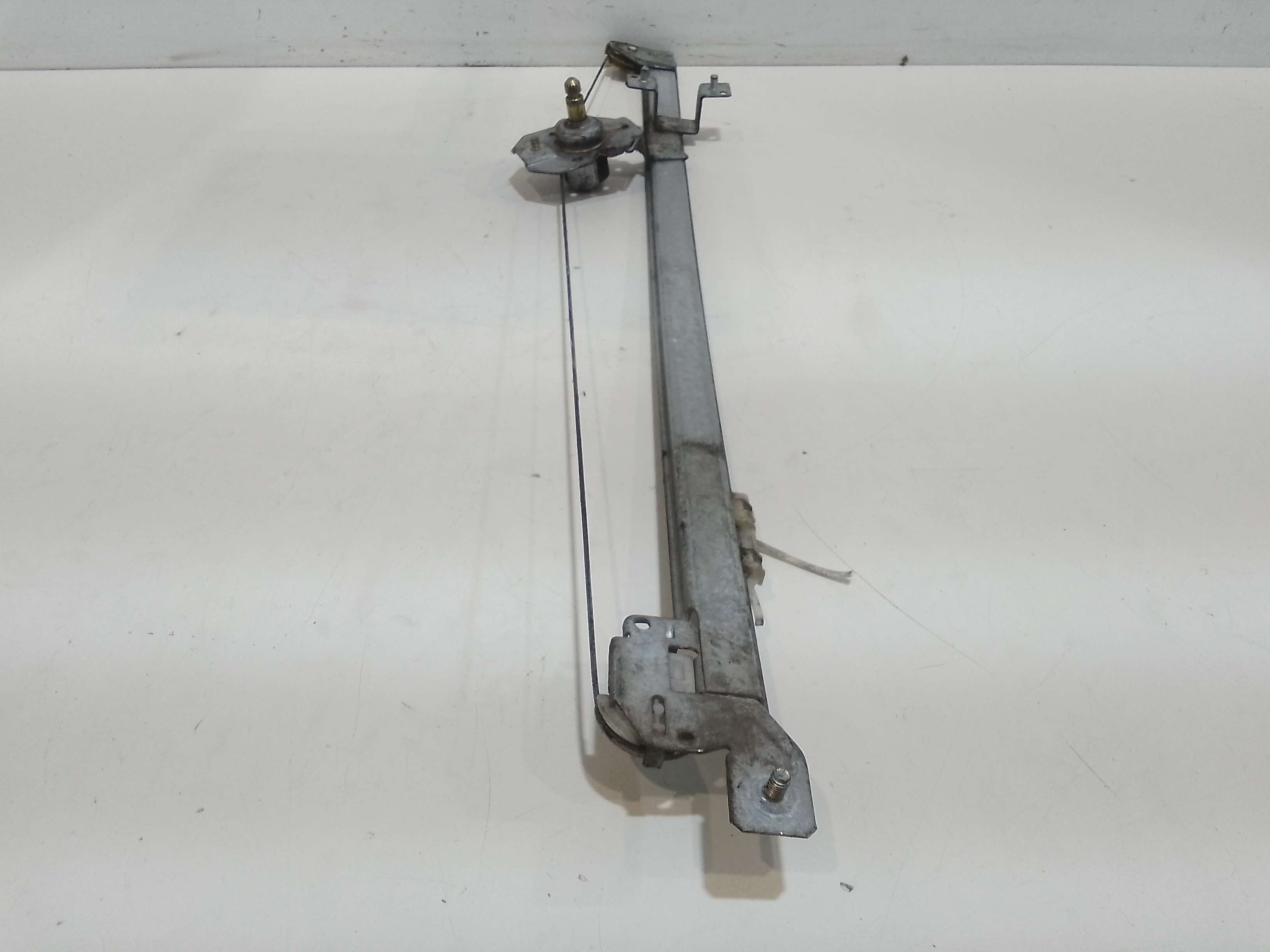 Cremagliera anteriore sinistra Guida per Fiat Ducato 4 Serie (2002 - 2006)