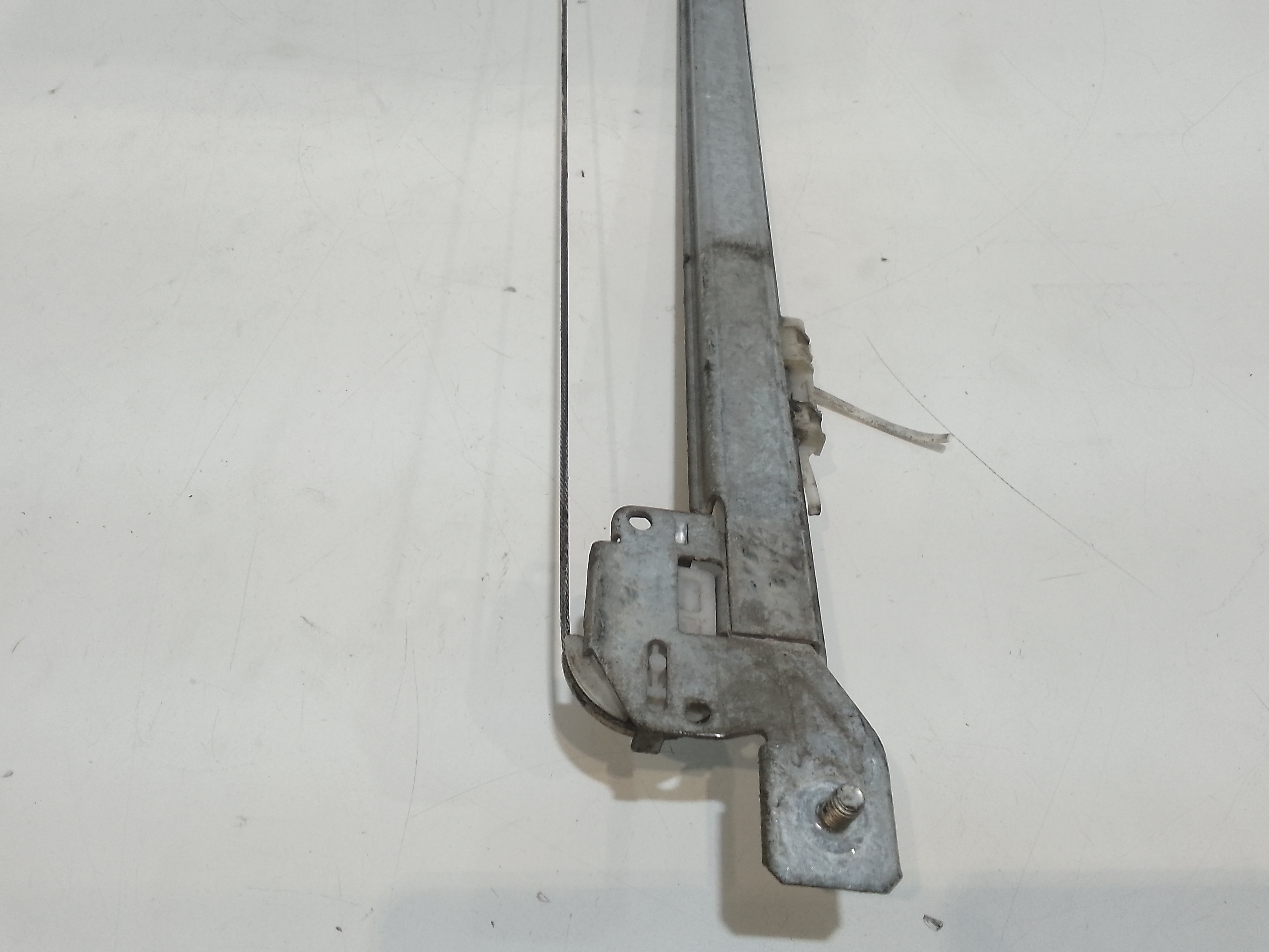 Cremagliera anteriore sinistra Guida per Fiat Ducato 4 Serie (2002 - 2006)