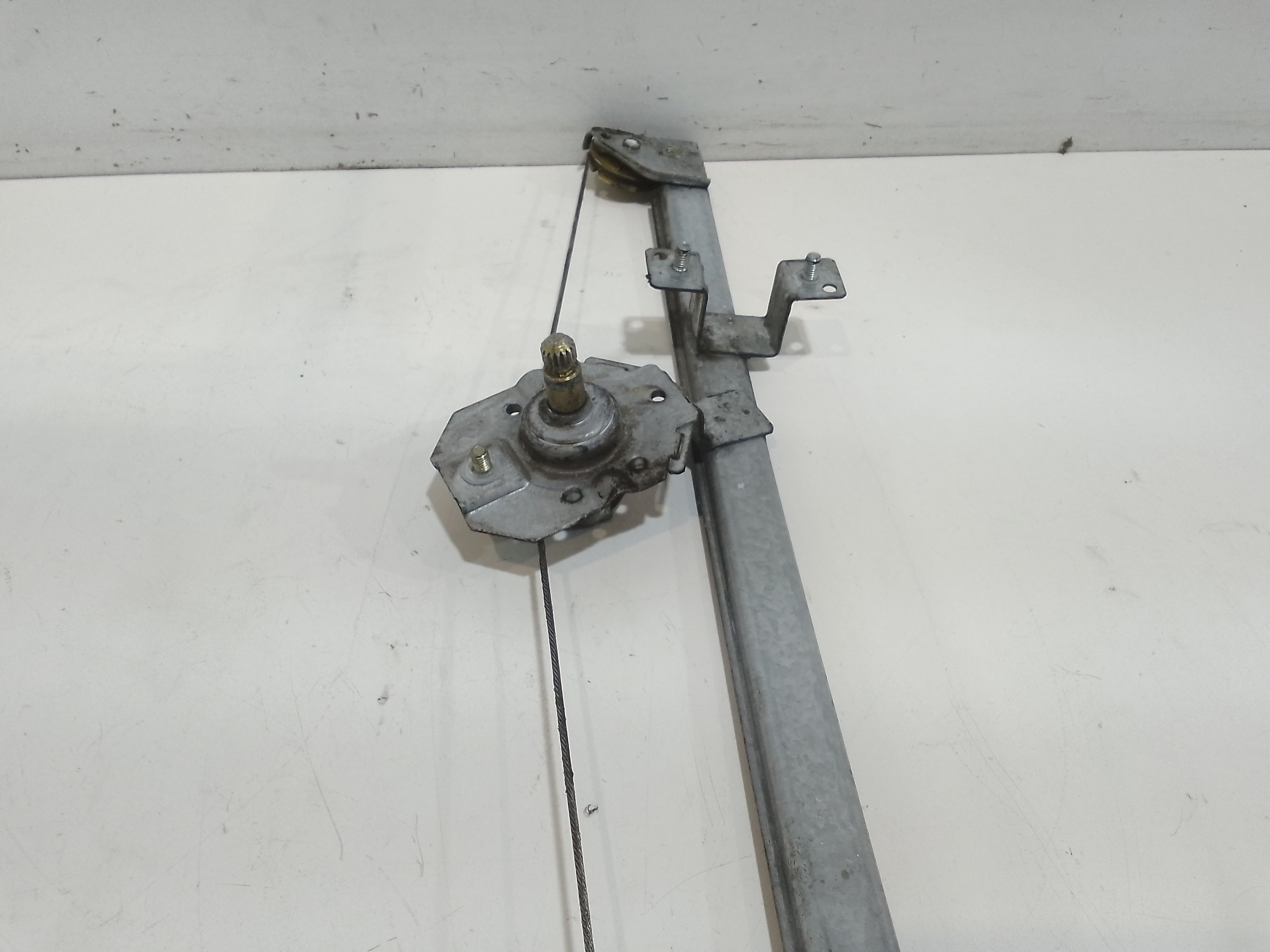 Cremagliera anteriore sinistra Guida per Fiat Ducato 4 Serie (2002 - 2006)