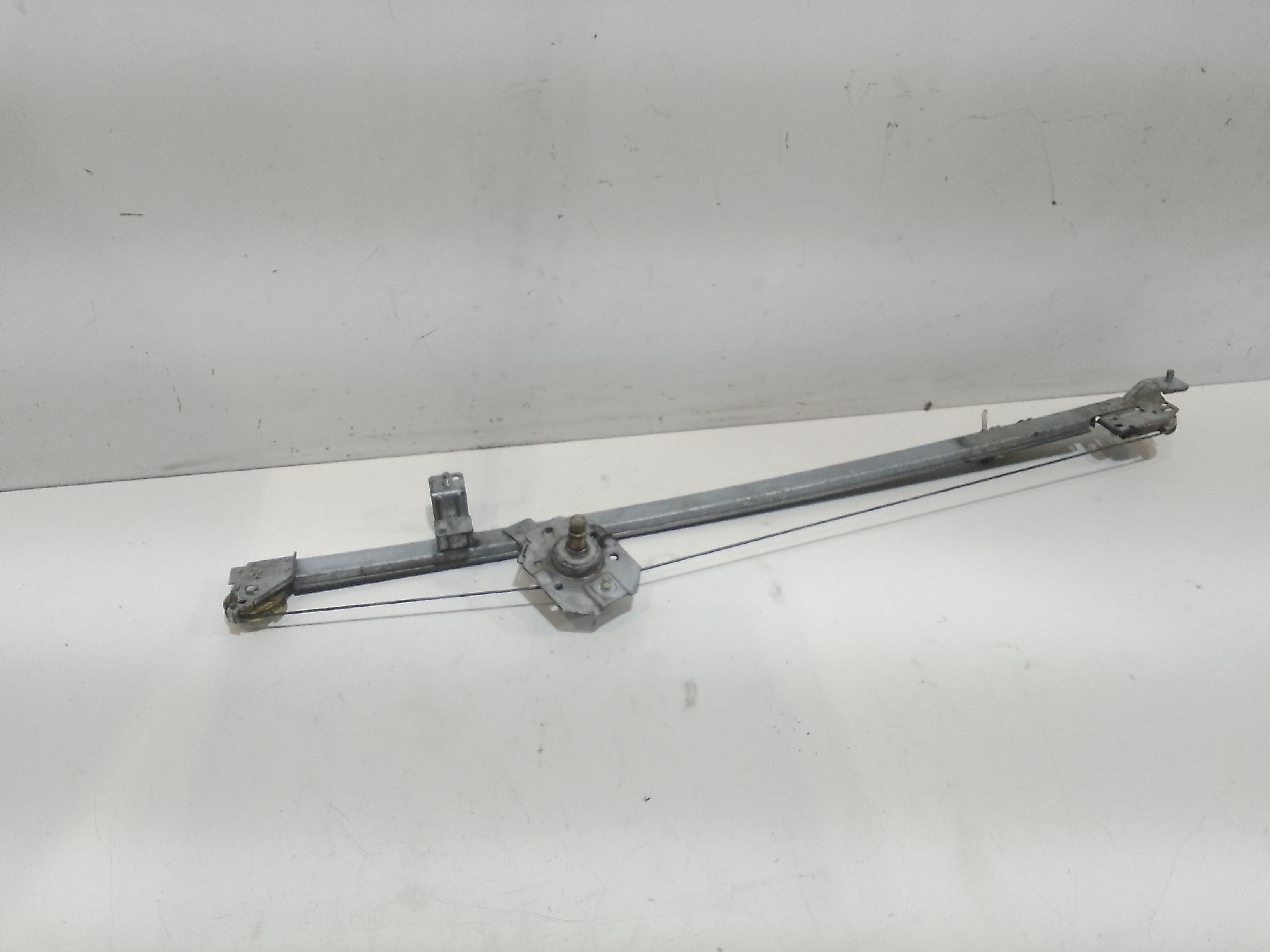 Cremagliera anteriore sinistra Guida per Fiat Ducato 4 Serie (2002 - 2006)