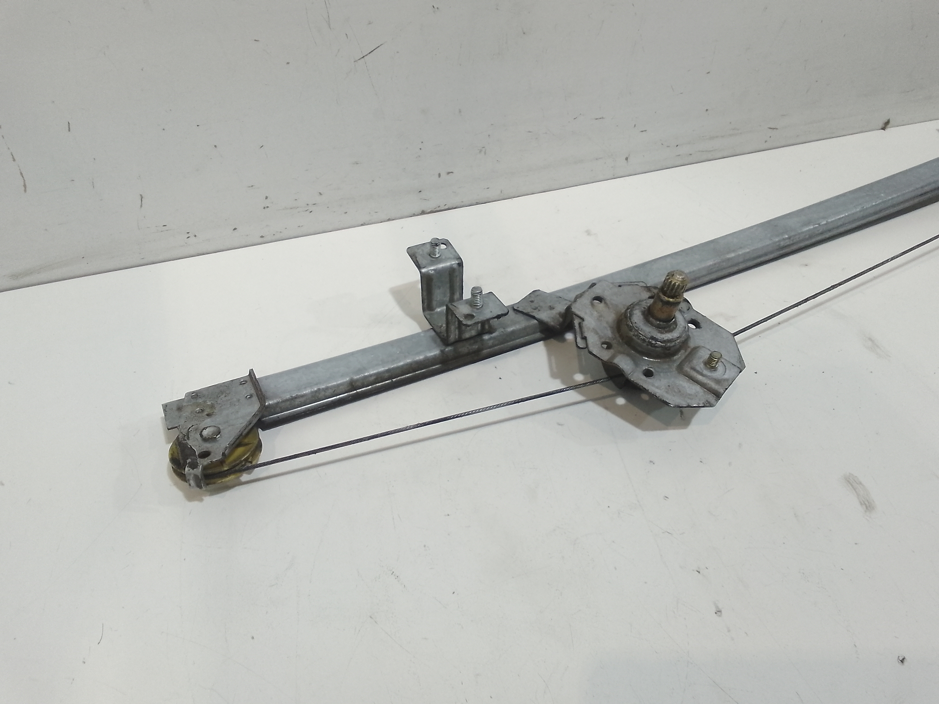 Cremagliera anteriore sinistra Guida per Fiat Ducato 4 Serie (2002 - 2006)