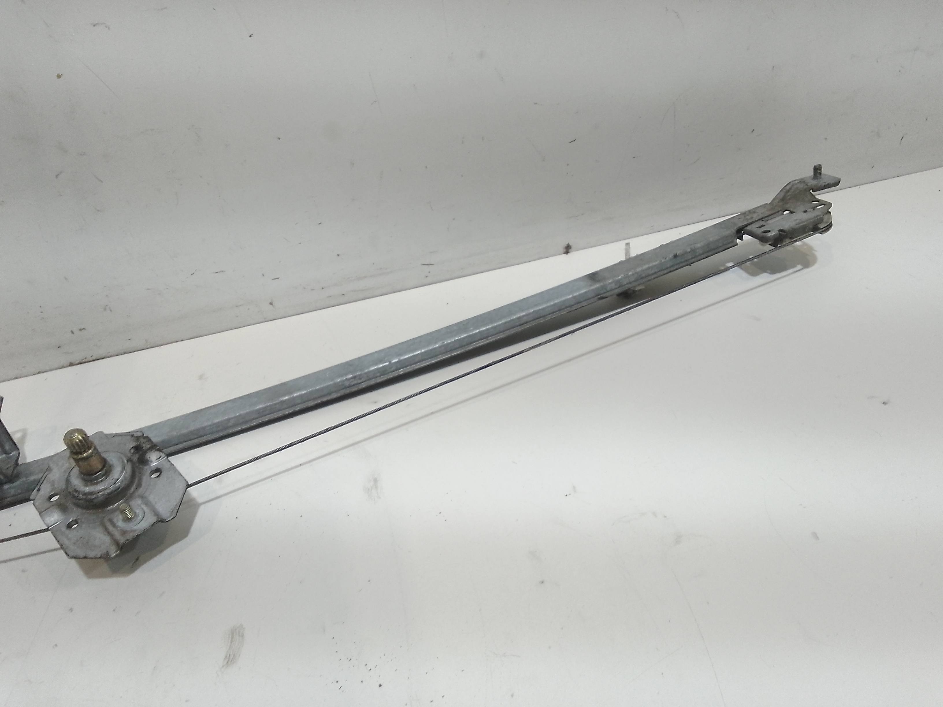 Cremagliera anteriore sinistra Guida per Fiat Ducato 4 Serie (2002 - 2006)