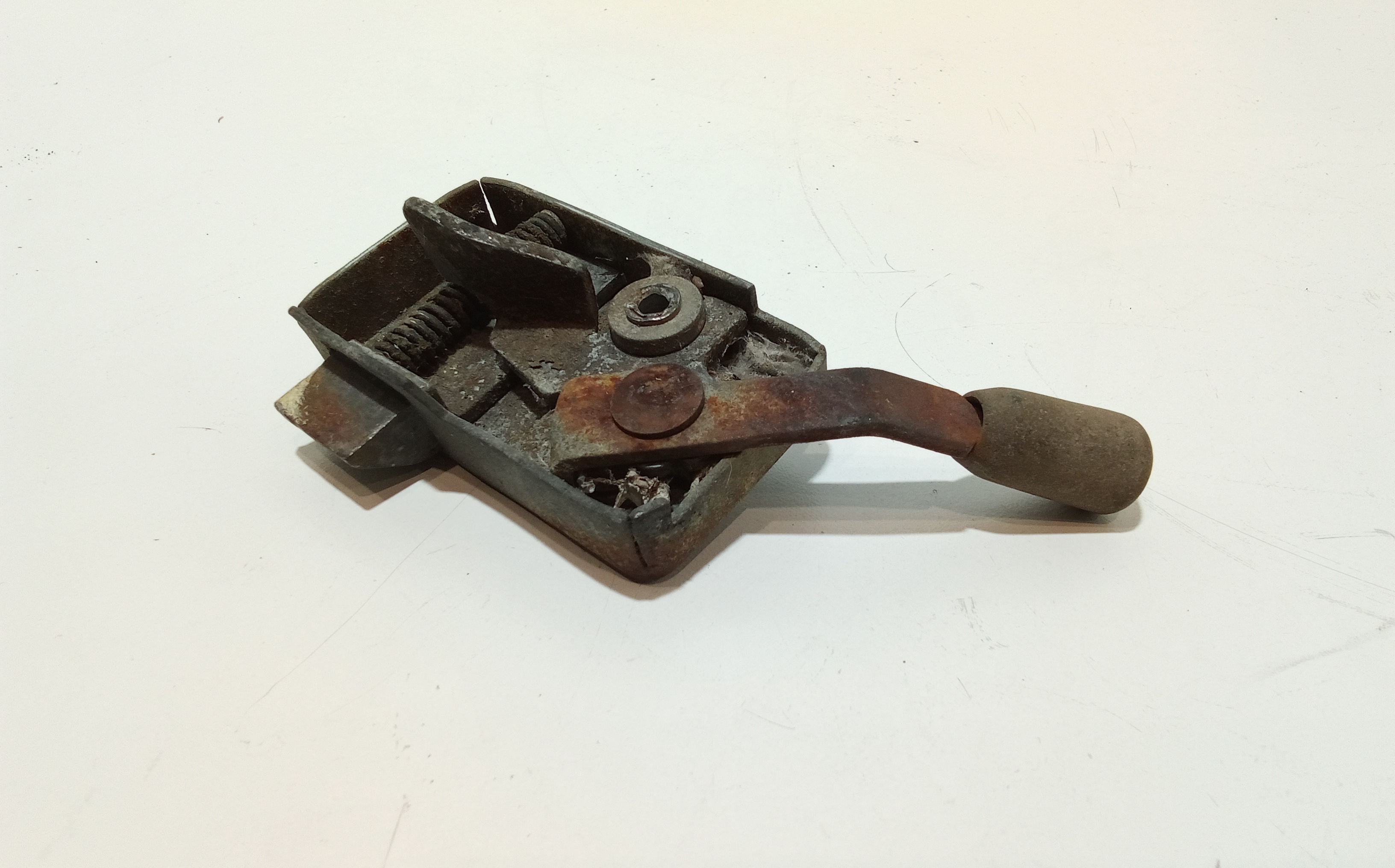 Serratura Anteriore Destra per Fiat 500 Belvedere (1953 - 1965)